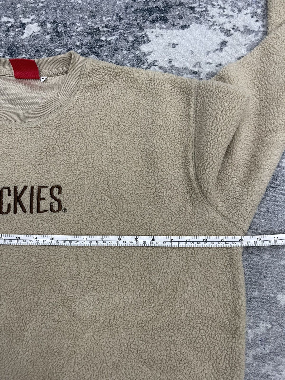 Dickies Dickies Sweatshirt Fleece Size US XL / EU 56 / 4 - 7 Thumbnail