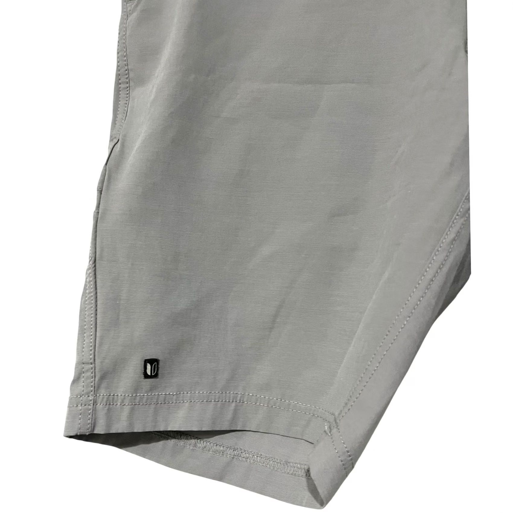 Vintage Linksoul Boardwalker Golf Shorts Gray 9.5” Inseam Mens 30 Stretch Performance Size US 30 / EU 46 - 4 Thumbnail