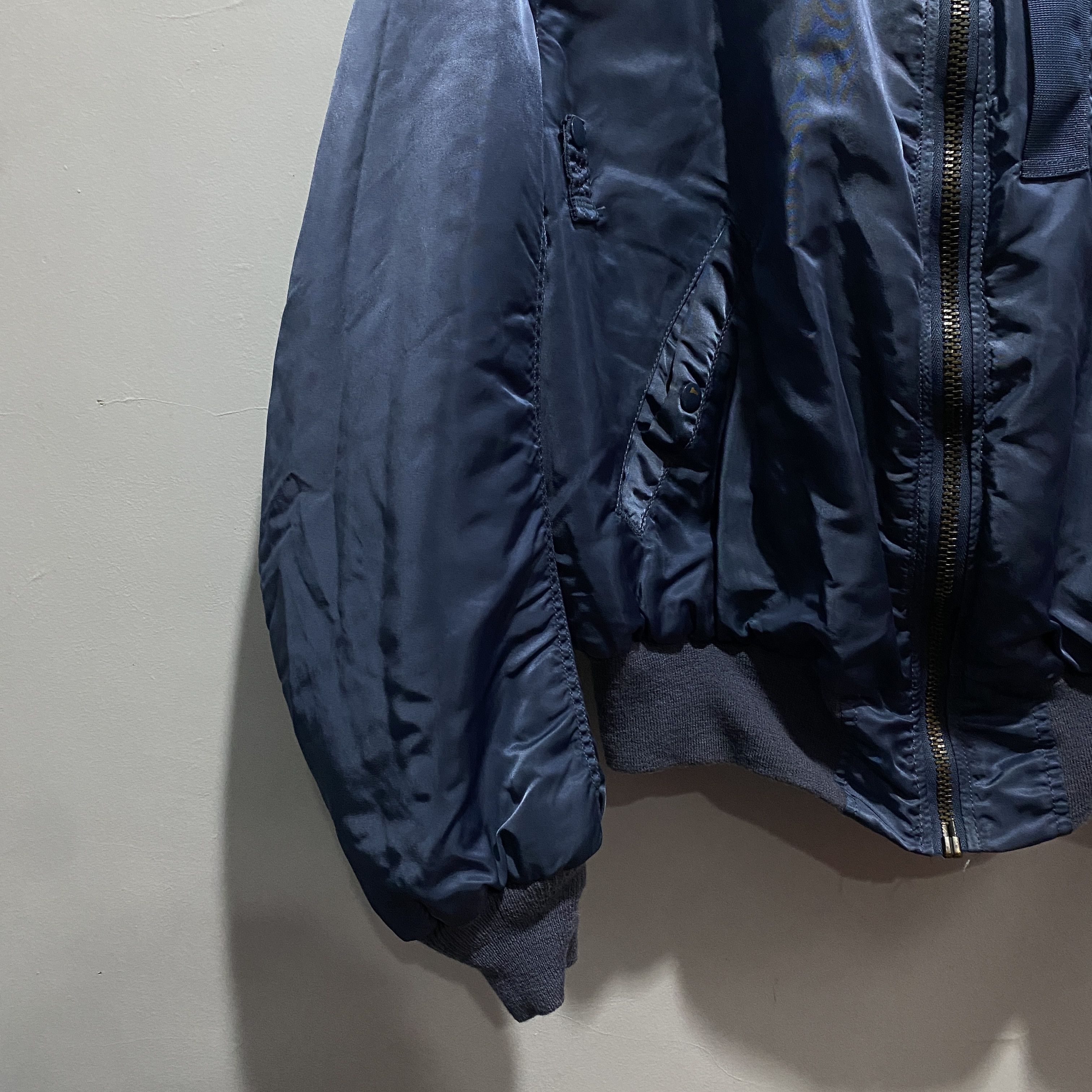 Alpha Industries Alpha Industries B-15C Flight Jacket M/L Size US L / EU 52-54 / 3 - 3 Thumbnail