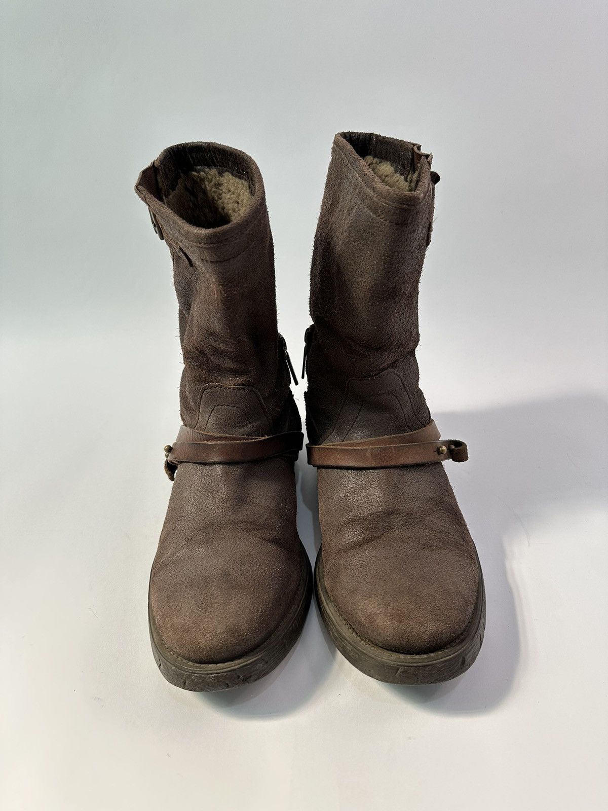 Dirk Bikkembergs Dirk Bikkembergs Fleece Lined Boots Size: / IT 40 Size US 10 / IT 40 - 1 Thumbnail