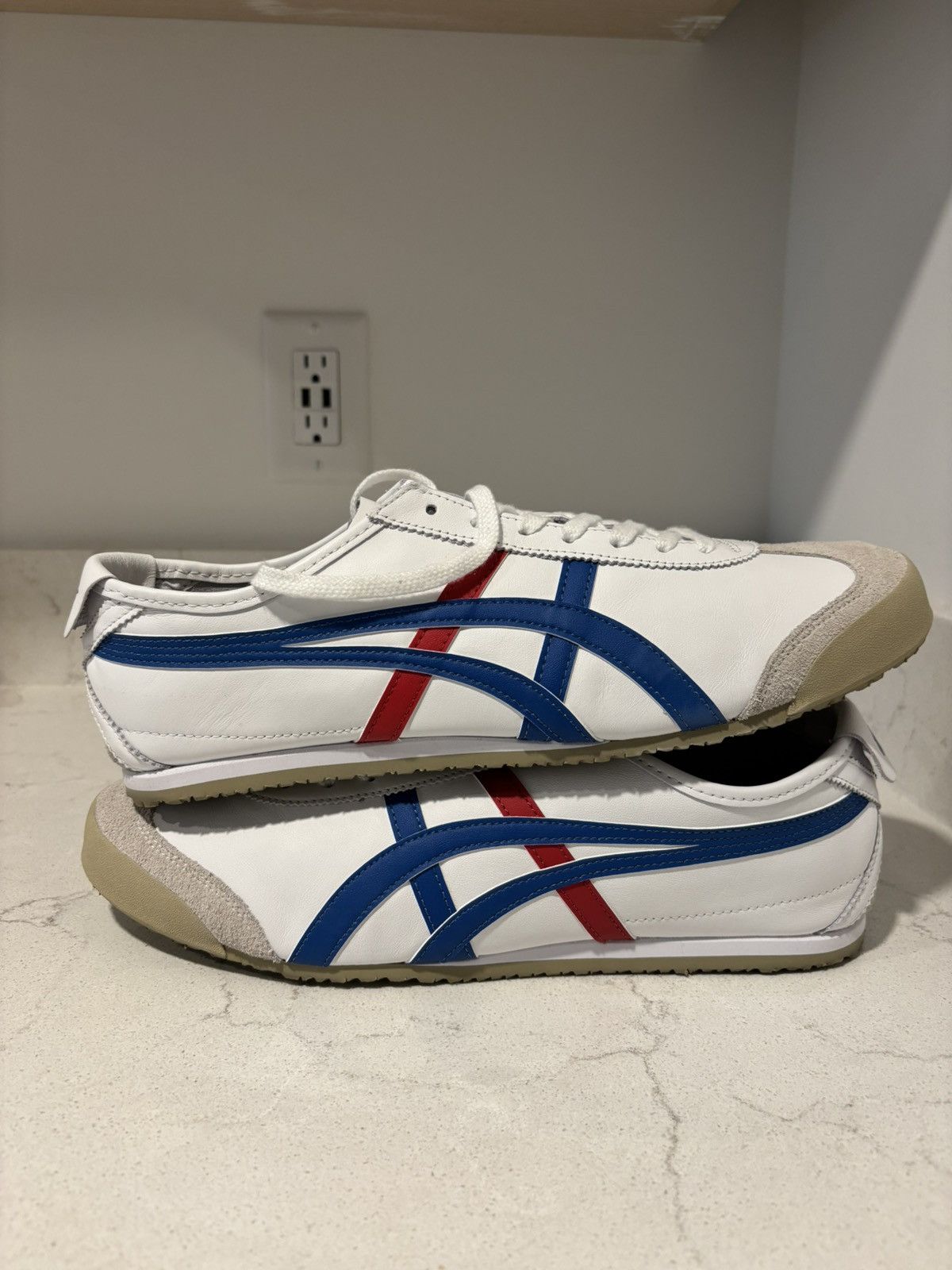 Onitsuka Tiger Onitsuka Tiger Mexico 66 Size 12.5 Size US 12.5 / EU 45-46 - 1 Thumbnail