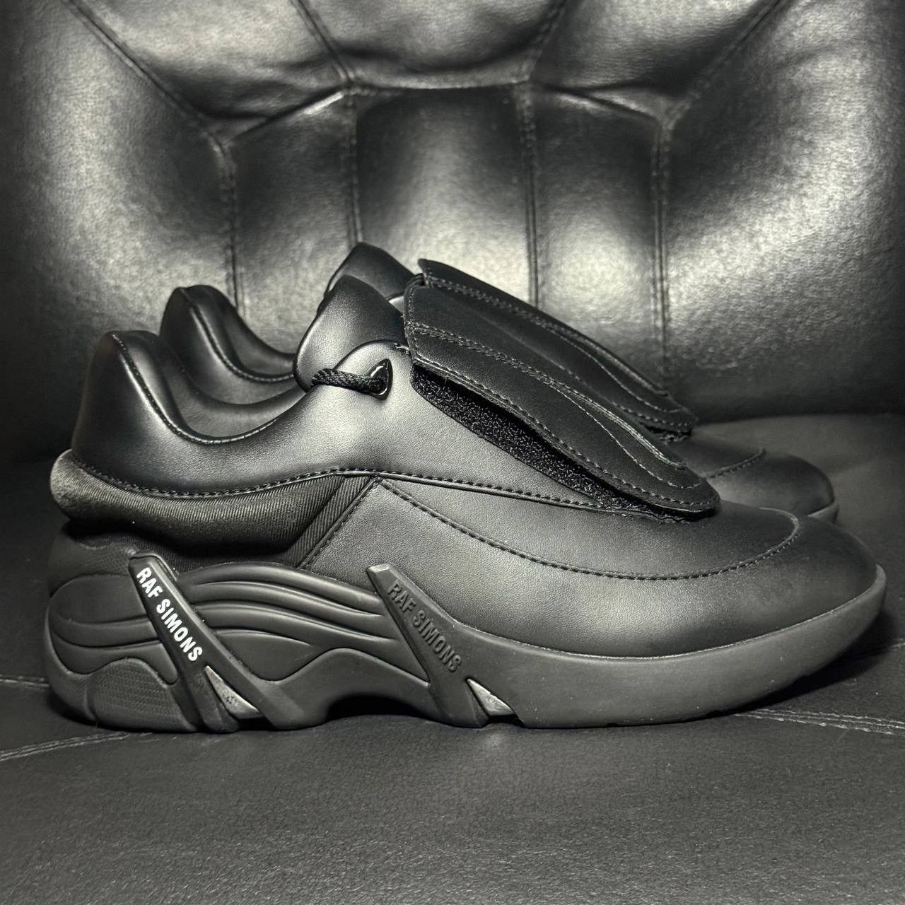 Raf Simons 36 Raf Simons Antei black Size US 6 / IT 36 - 1 Thumbnail