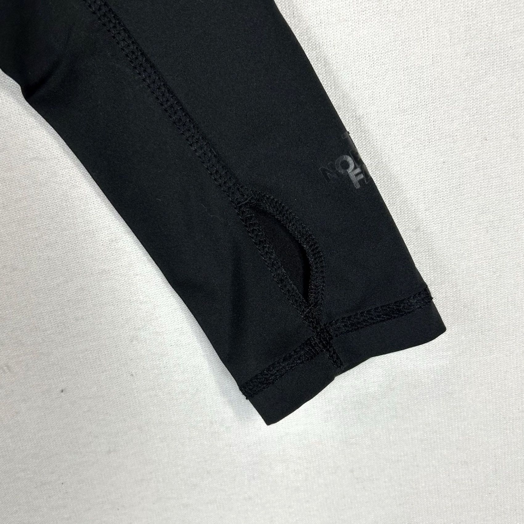 The North Face The North Face Long Sleeve Shirt Womens M Black Athletic Compression Base Layer Crew Neck Pullover Stretch Size M / US 6-8 / IT 42-44 - 7 Thumbnail