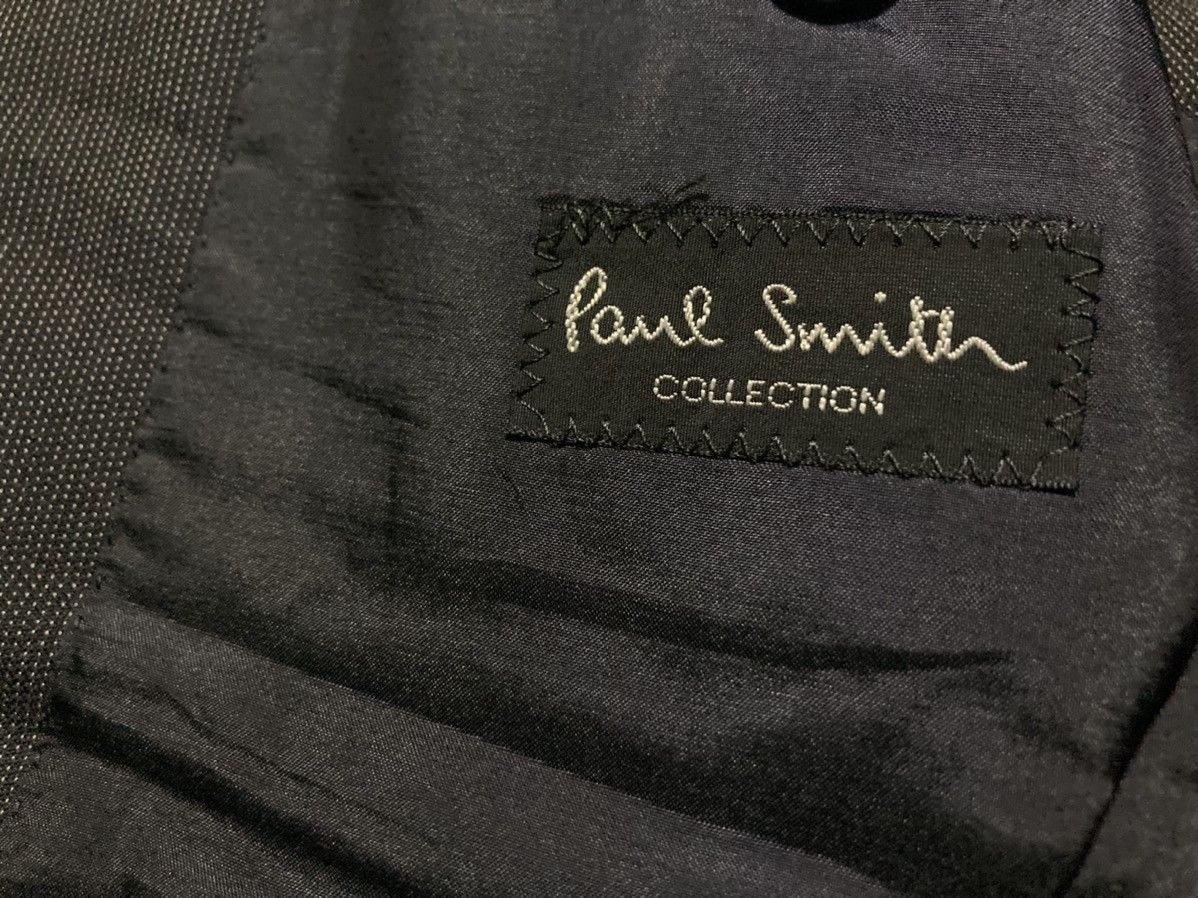 Designer × Paul Smith Vintage Paul Smith Suit Taxido Size 42R - 3 Thumbnail