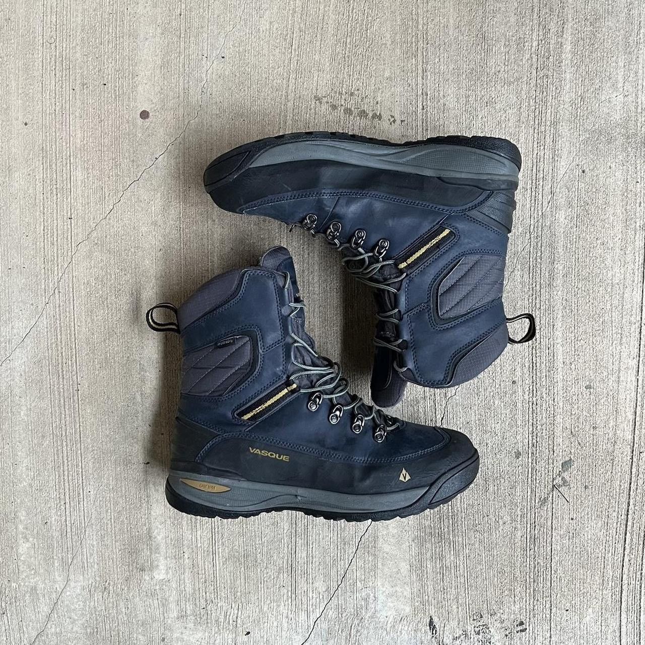 vasque snow boots