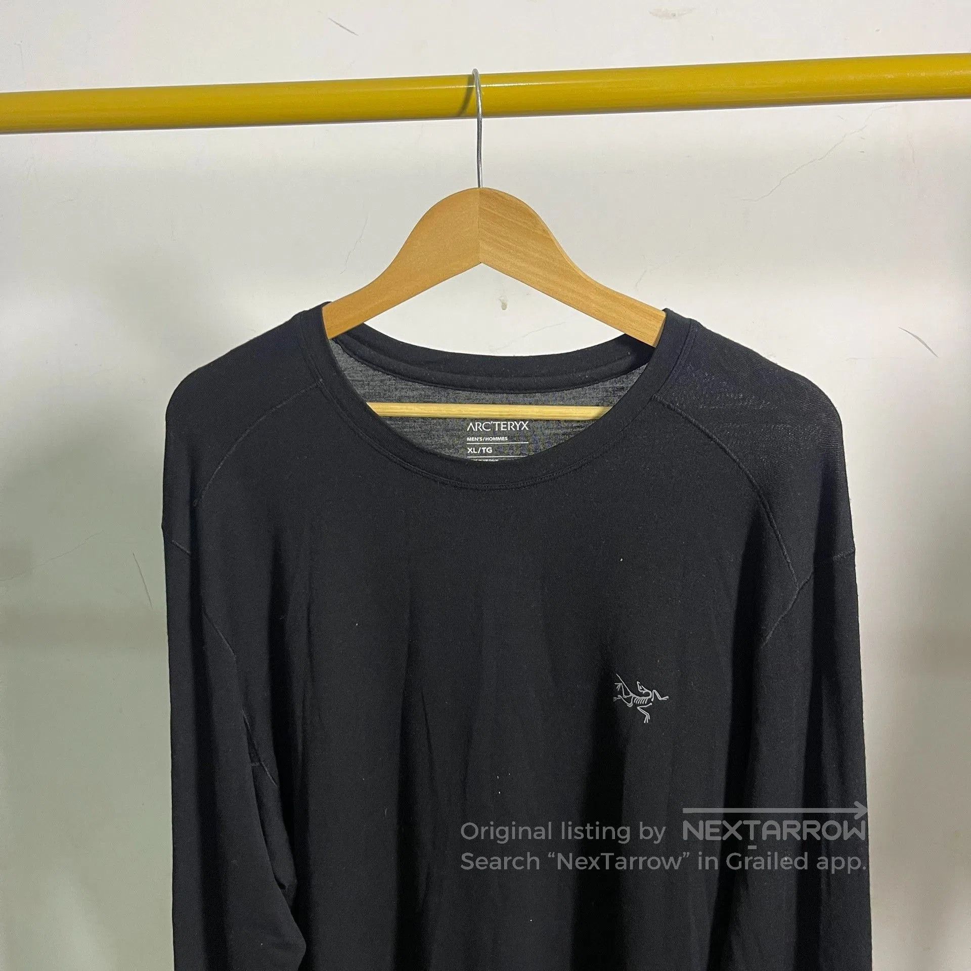 Arc'teryx Arcteryx RHO Merino Wool Long Sleeve. Size US XL / EU 56 / 4 - 5 Thumbnail