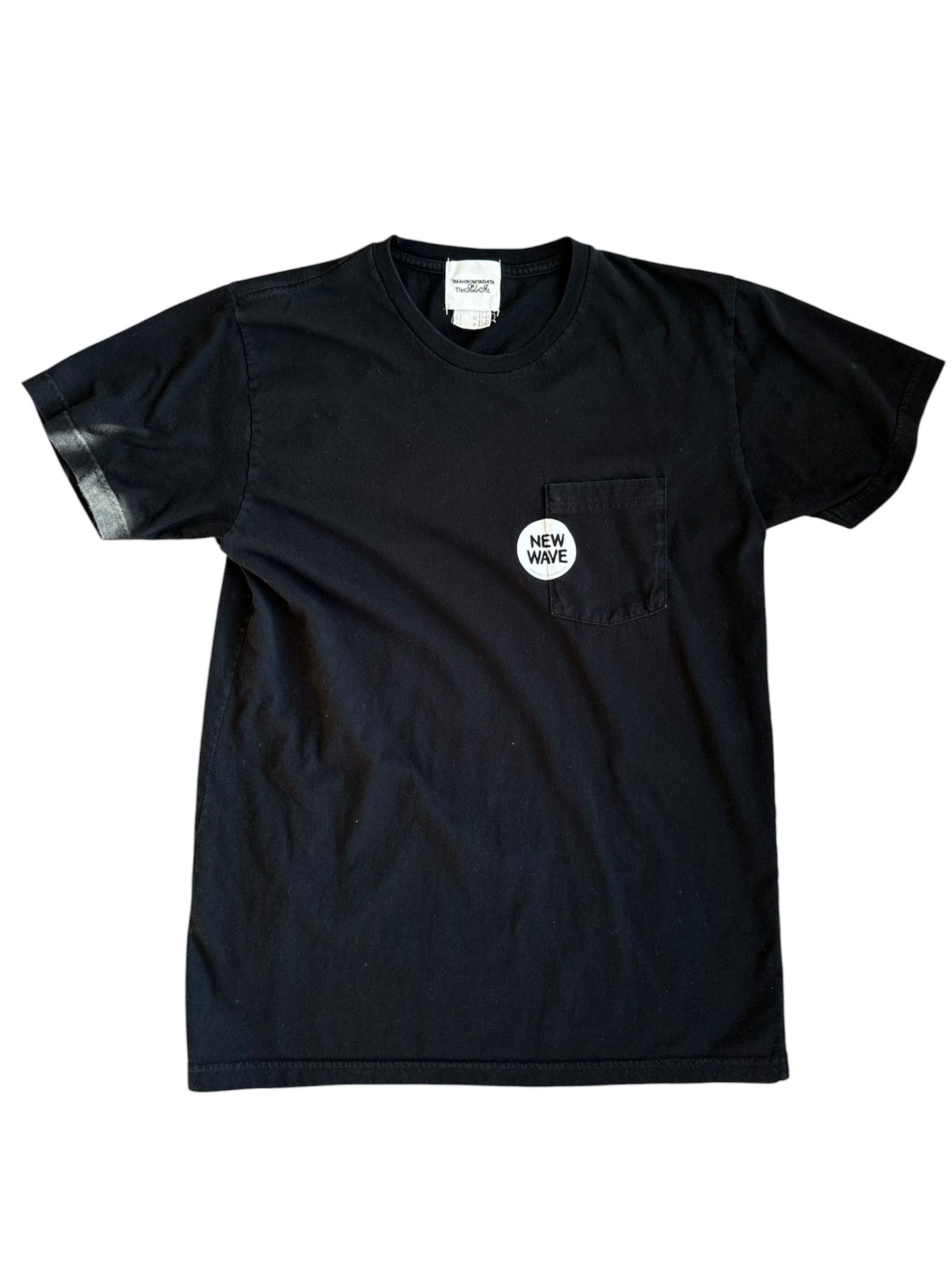 Takahiromiyashita The Soloist. TKAHIROMIYASHITA The Soloist New Wave Tee Size US L / EU 52-54 / 3 - 1 Thumbnail