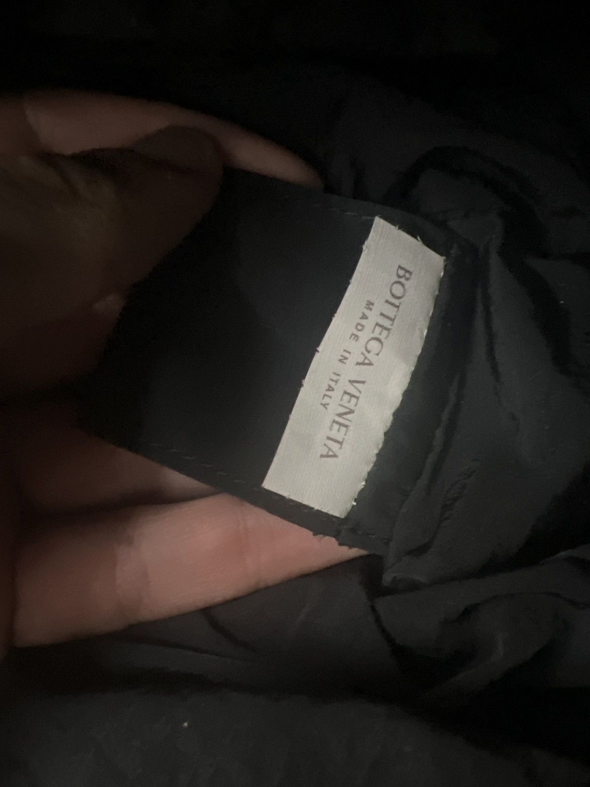 Bottega Veneta Bottega Veneta Casette Side Bag Black Size ONE SIZE - 8 Thumbnail