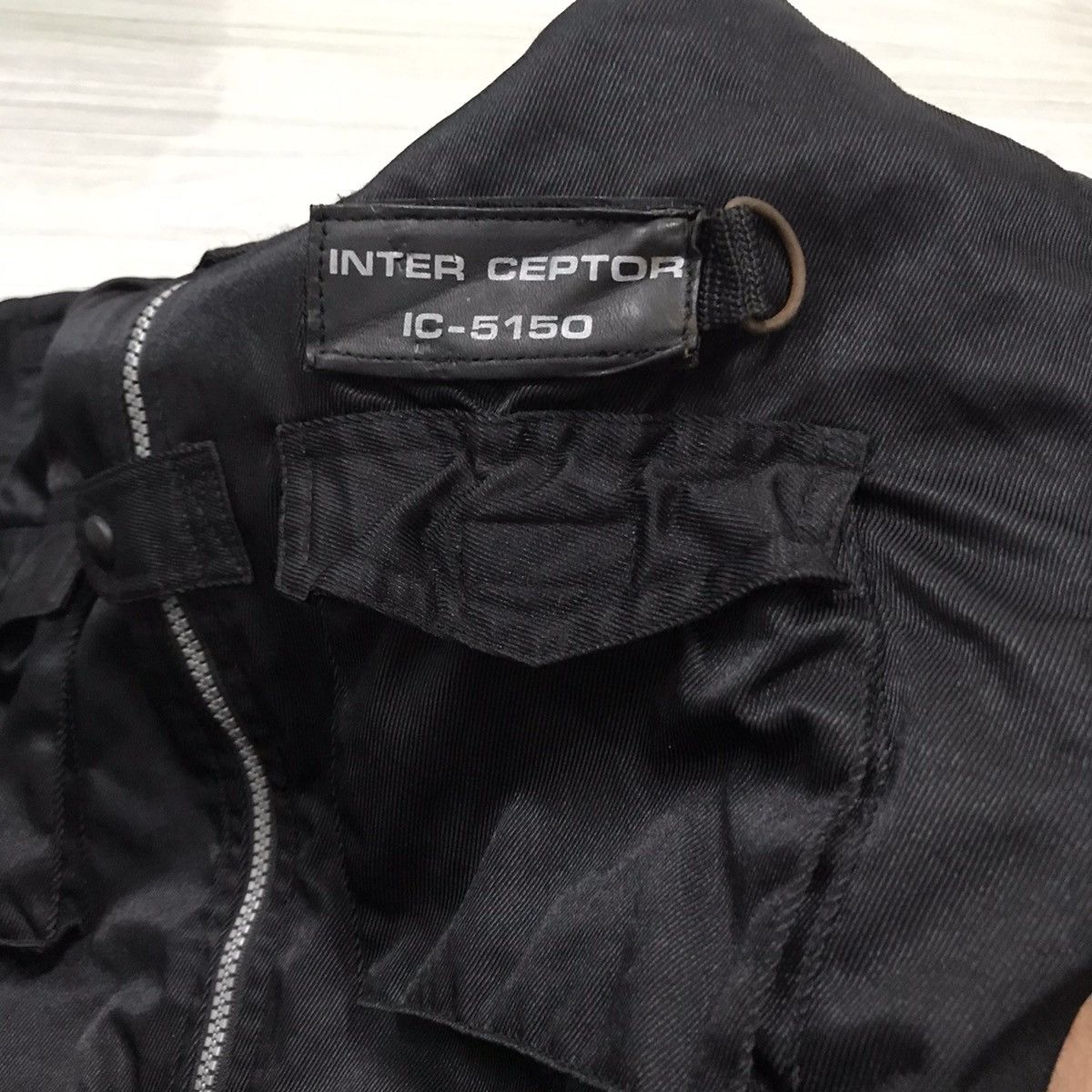 Vintage InTer Ceptor IC 5150 Size US L / EU 52-54 / 3 - 5 Thumbnail