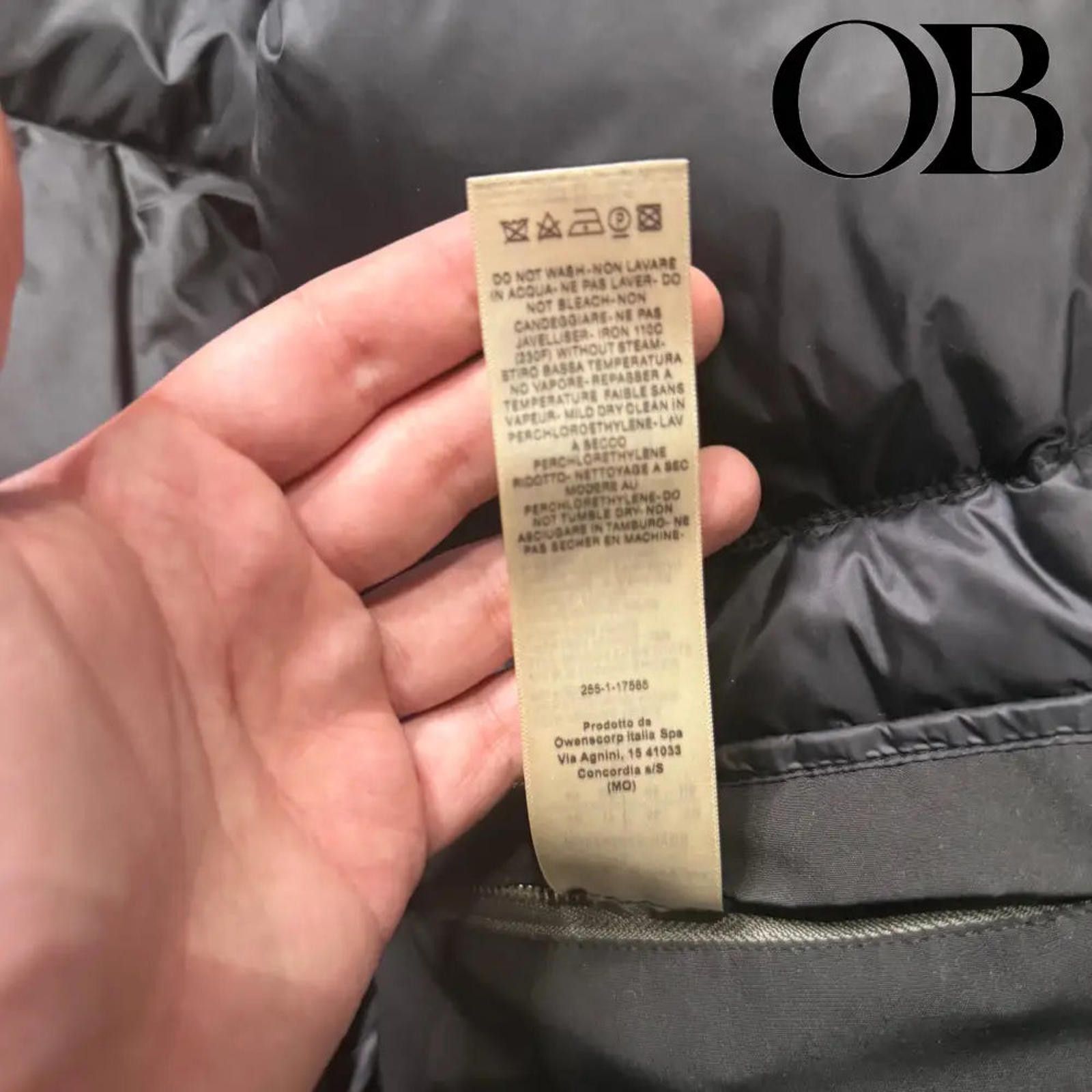 Rick Owens Rick Owens Gethsemane Puffer Coat Size US S / EU 44-46 / 1 - 7 Thumbnail