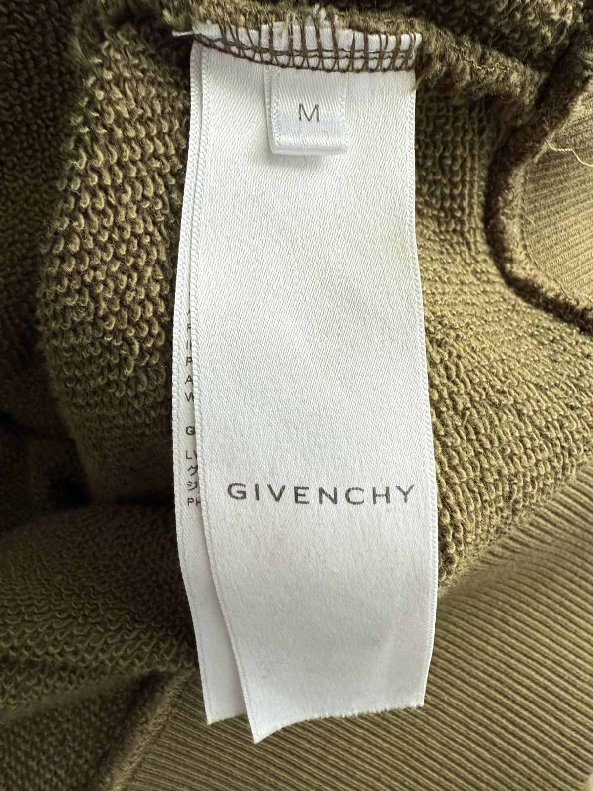 Givenchy Givenchy 1952 MMW hoodie Size US M / EU 48-50 / 2 - 5 Thumbnail