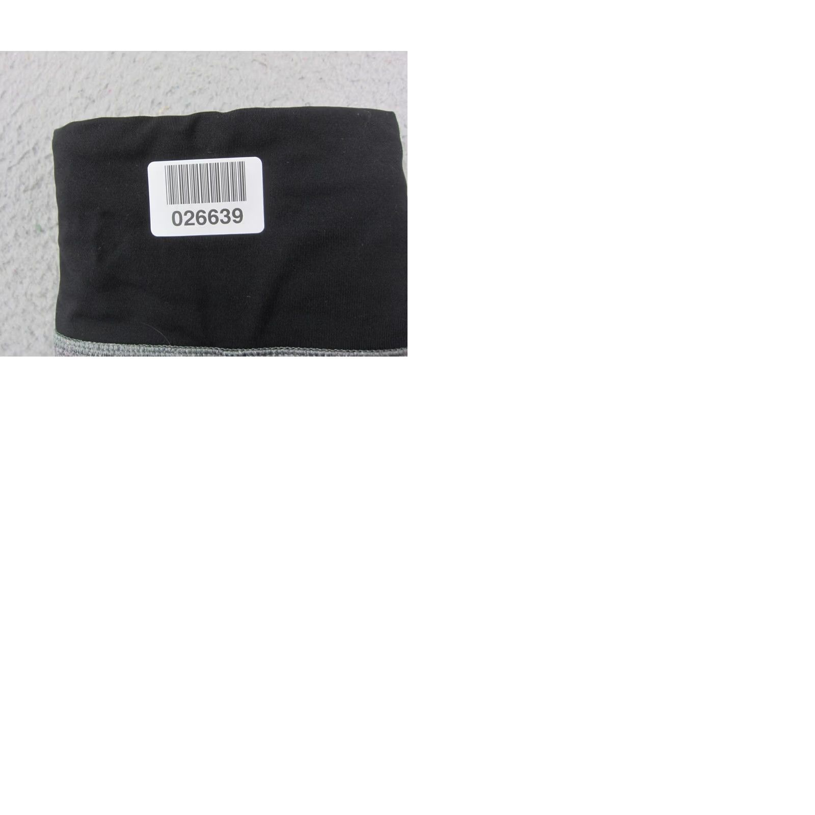 Lululemon Lululemon Shorts Womens Size 6 Gray Black Speed Up Athletic Running Gym Workout Size 28" / US 6 / IT 42 - 9 Thumbnail