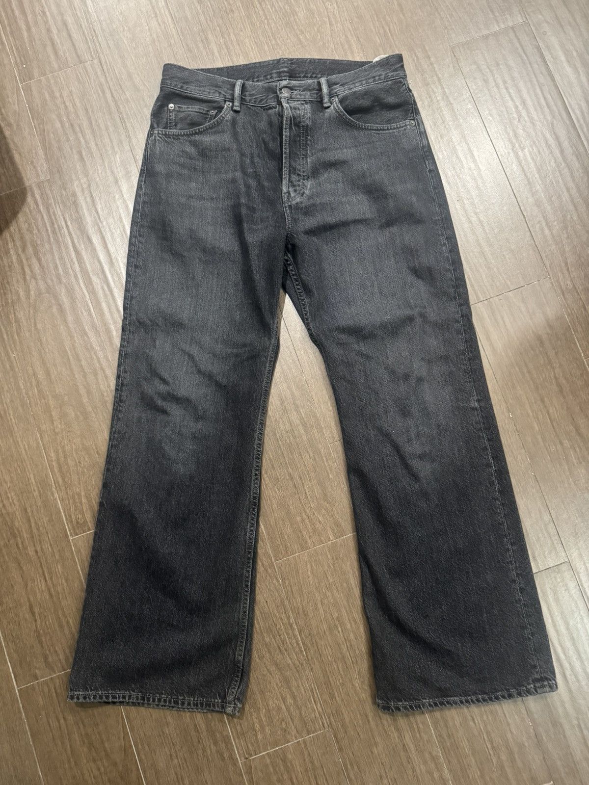 Acne Studios Acne Studios 2021M jeans Size US 32 / EU 48 - 1 Thumbnail