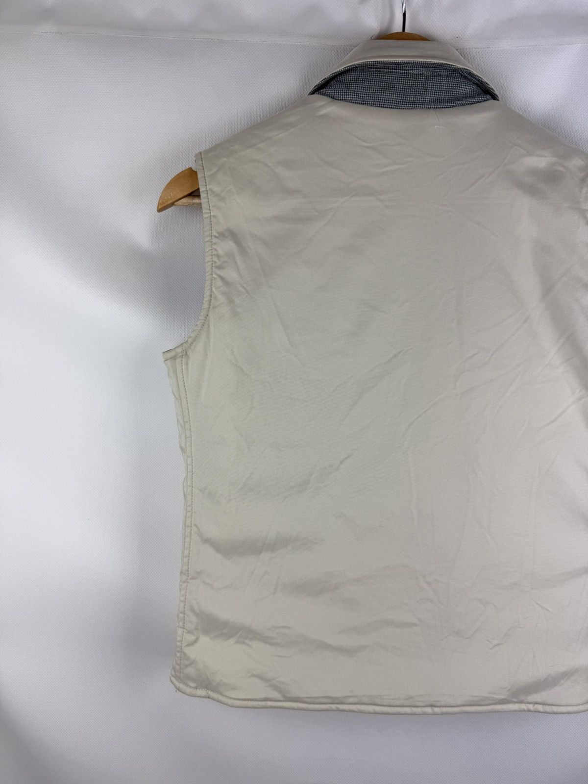 Loro Piana Loro Piana Storm System Reversible Cashmere Vest Waistcoat Size M / US 6-8 / IT 42-44 - 19 Thumbnail