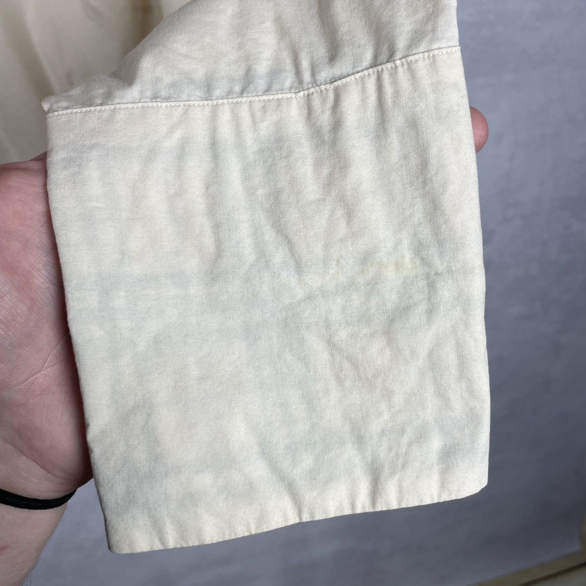 Burberry × Vintage Vintage Burberry London Nova Check Details Button Up Shirt Size US M / EU 48-50 / 2 - 18 Thumbnail