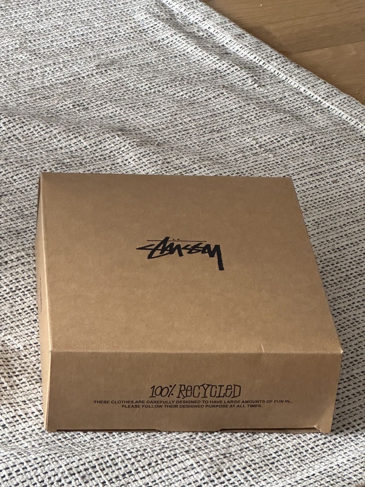Stussy Stussy - White Tank Top Size US S / EU 44-46 / 1 - 6 Thumbnail