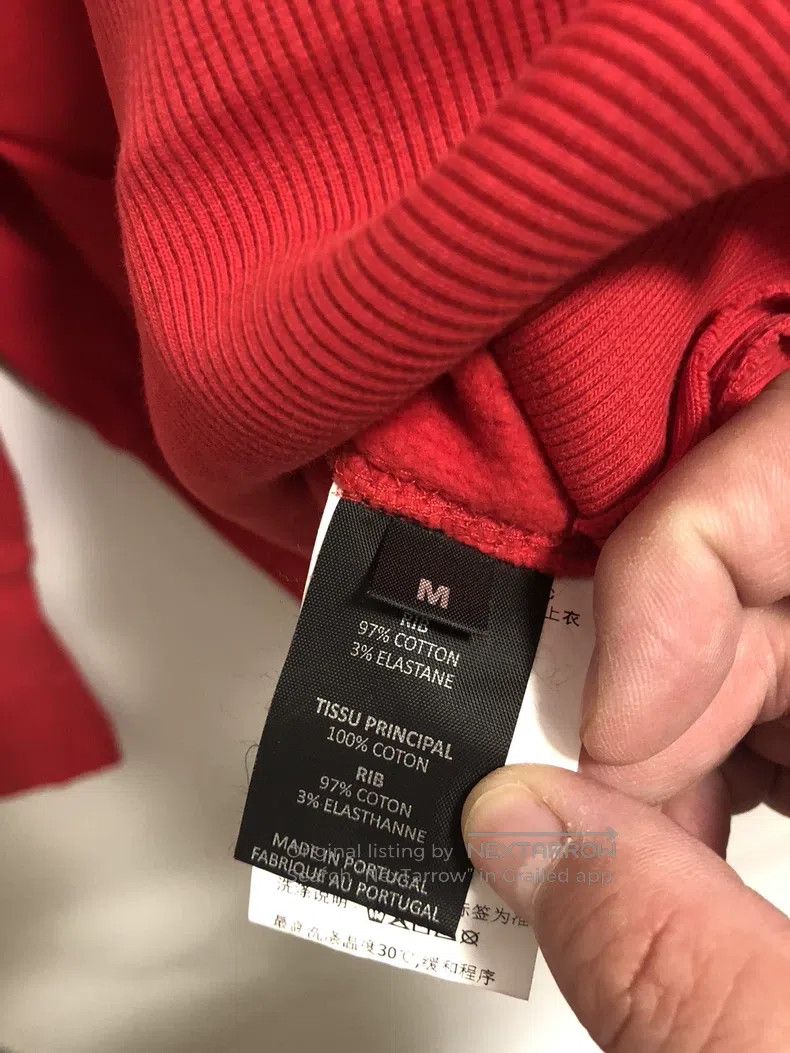 Vetements Vetements Extended cuff and hem sweater Size US M / EU 48-50 / 2 - 3 Thumbnail