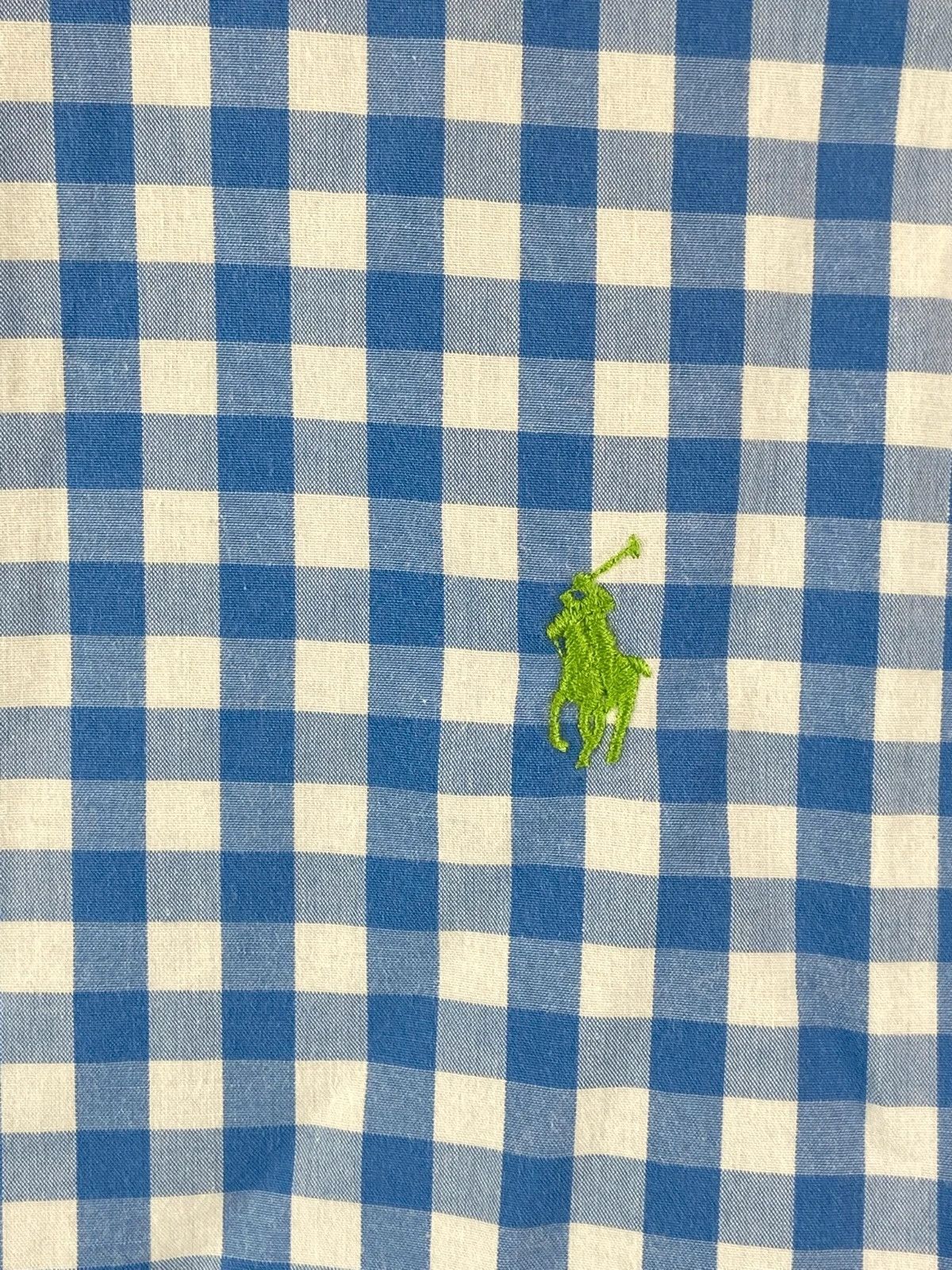 Polo Ralph Lauren Ralph Lauren Blue Tee / Quiet Prep Classic (M) Size US M / EU 48-50 / 2 - 2 Thumbnail