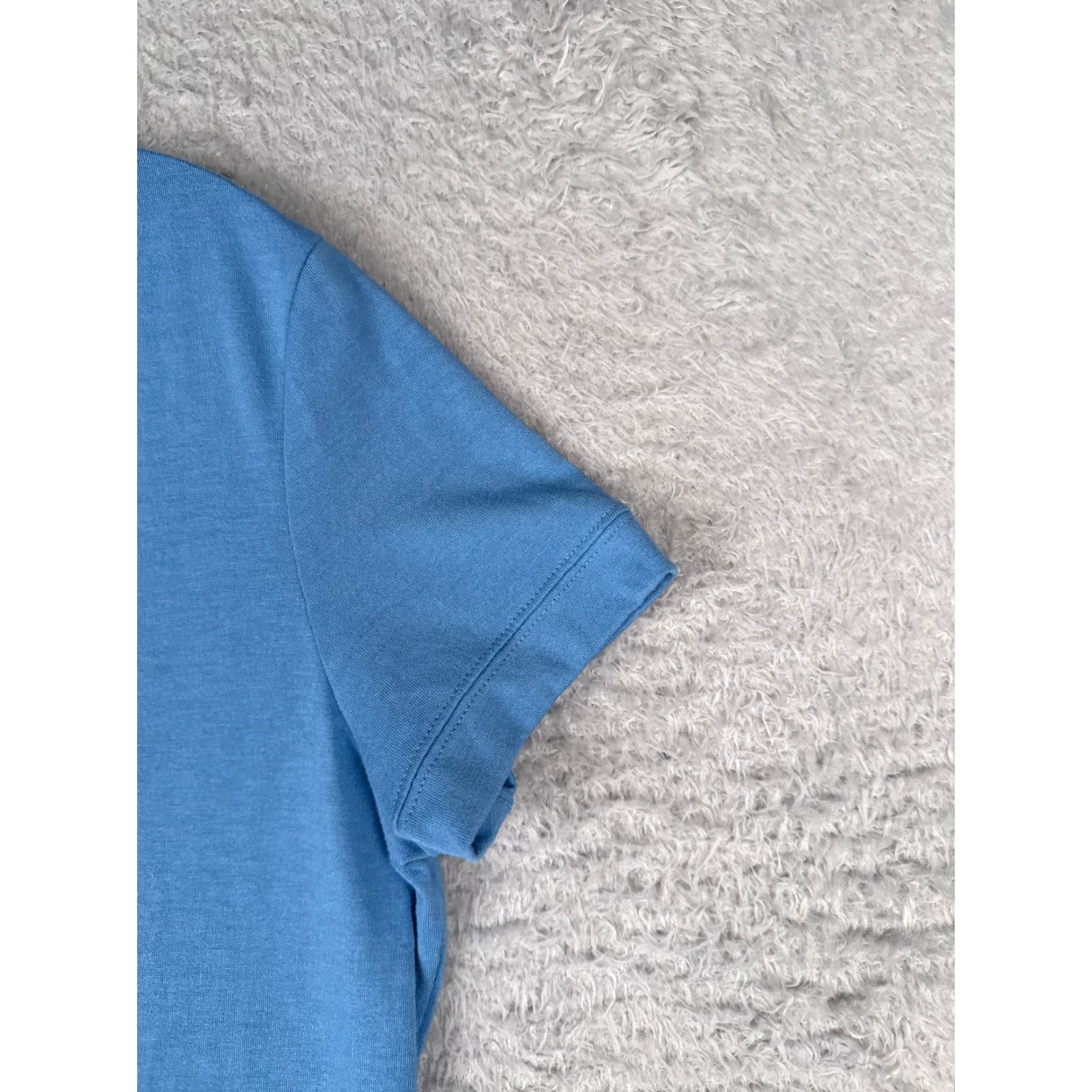The North Face The North Face Polo Shirt Womens Extra Large Blue 100% Polyester Vaporwick Golf Size XL / US 12-14 / IT 48-50 - 2 Thumbnail