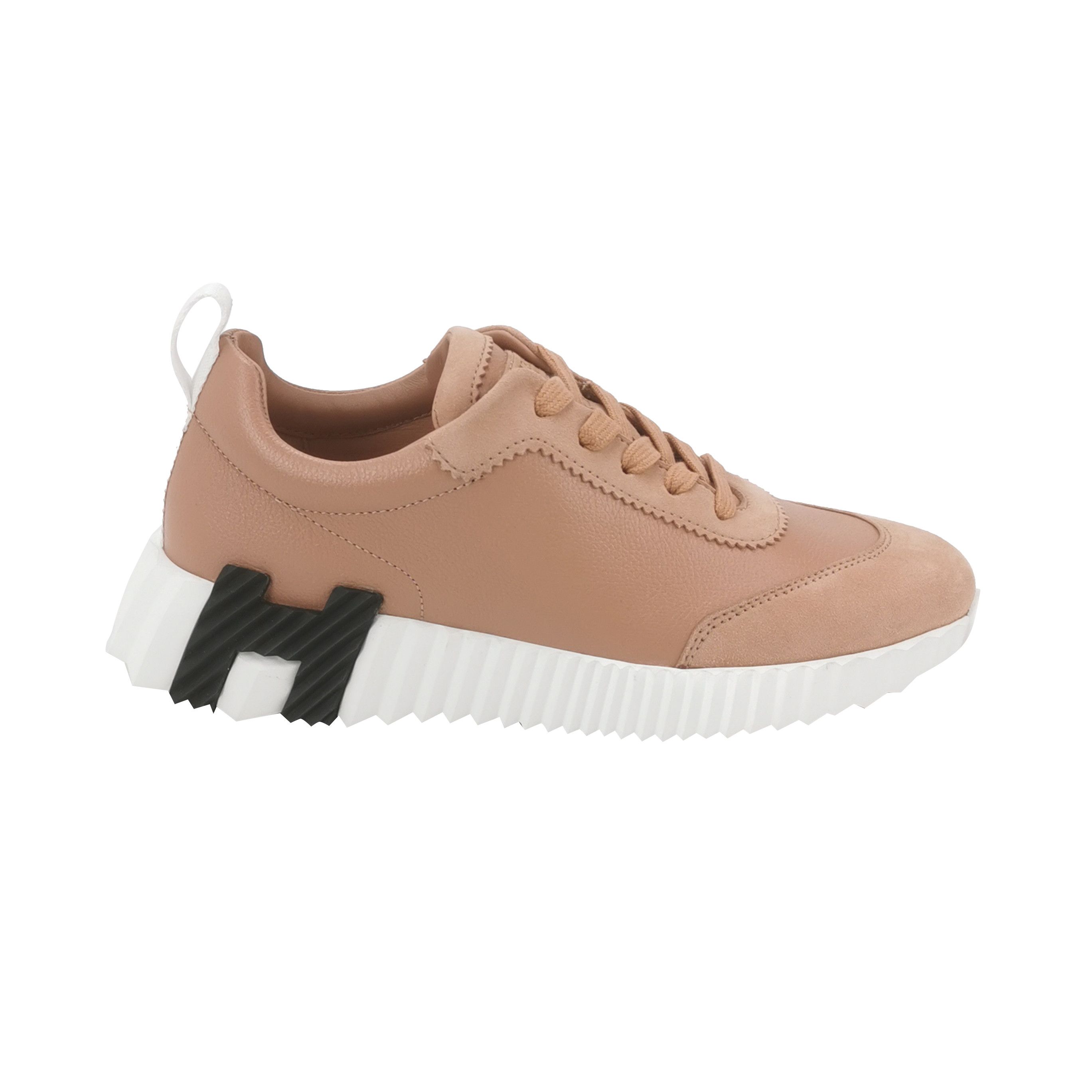 Hermes Hermes Women 6 Lowtop Sneakers Size US 6 / IT 36 - 1 Thumbnail