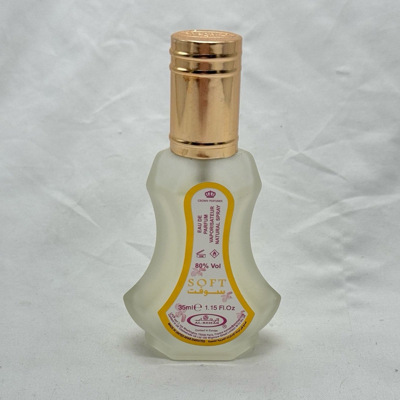 NBDN Nobrandedon Al Rahab Soft perfume Size ONE SIZE - 1 Thumbnail