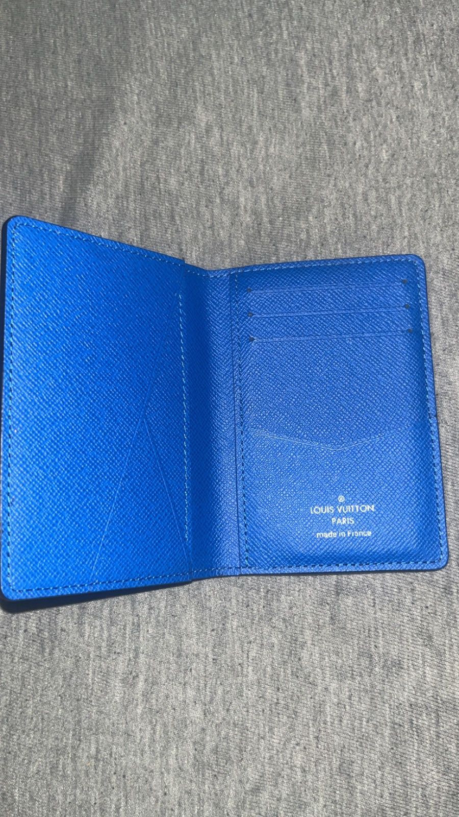 Louis Vuitton Louis Vuitton Pocket Organizer Monogram Eclipse 2021 Holiday Size ONE SIZE - 3 Thumbnail