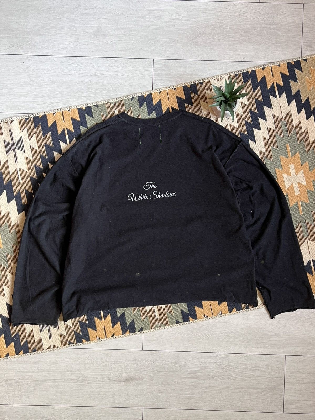 Japanese Brand Vintage Nameless Avant Garde Japanese Style Long Sleeve Size US M / EU 48-50 / 2 - 7 Thumbnail