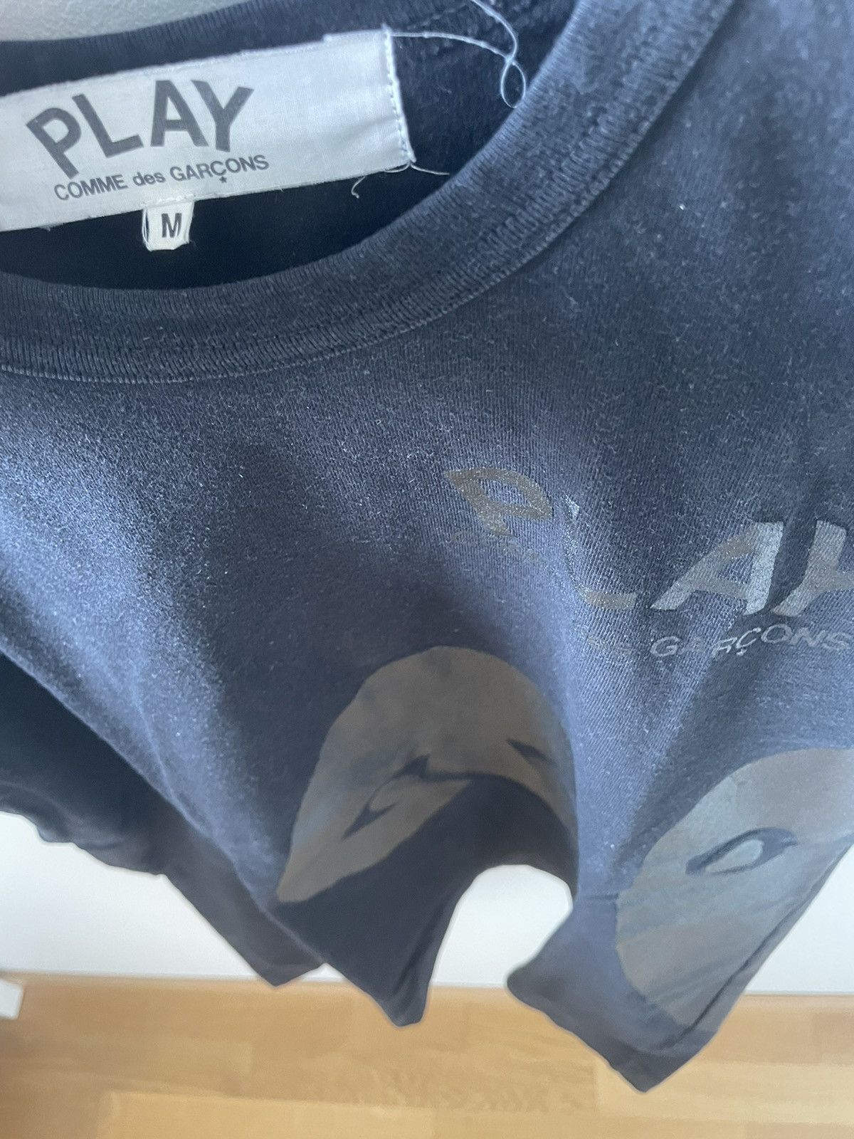 Comme des Garcons × Comme des Garcons PLAY Commes des Garçons Play Size US M / EU 48-50 / 2 - 3 Thumbnail