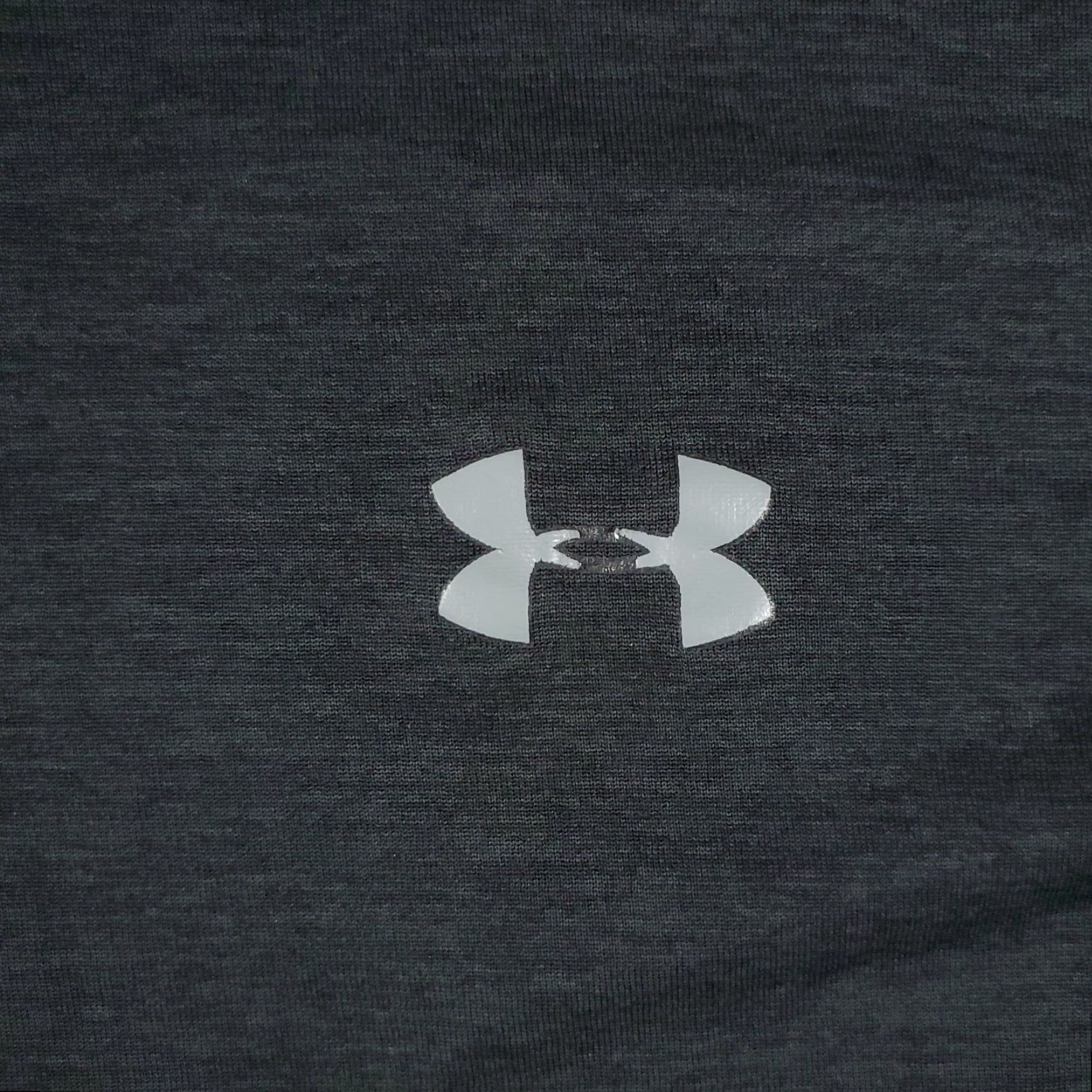 Under Armour Under Armour T Shirt Mens XL Black Active Work Out Gym Short Sleeve Size US XL / EU 56 / 4 - 2 Thumbnail