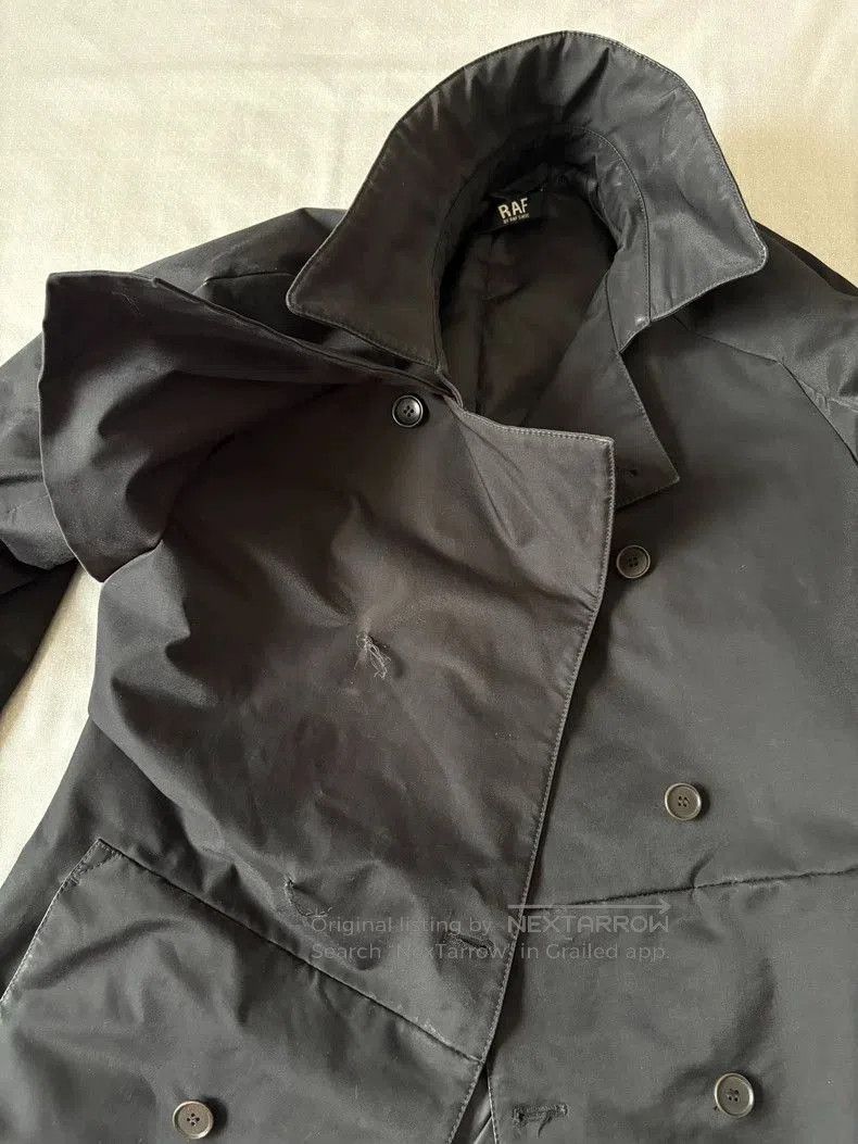 Raf Simons RAF SIMONS Vintage Cotton Heavy Coat . Size US S / EU 44-46 / 1 - 9 Thumbnail