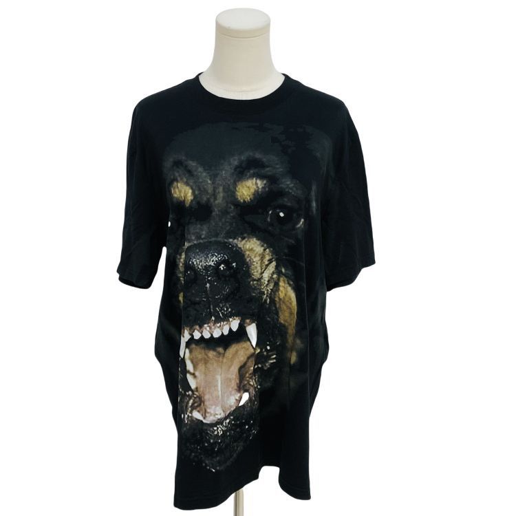 Givenchy Givenchy Rottweiler T-Shirt Size S Size US S / EU 44-46 / 1 - 1 Thumbnail