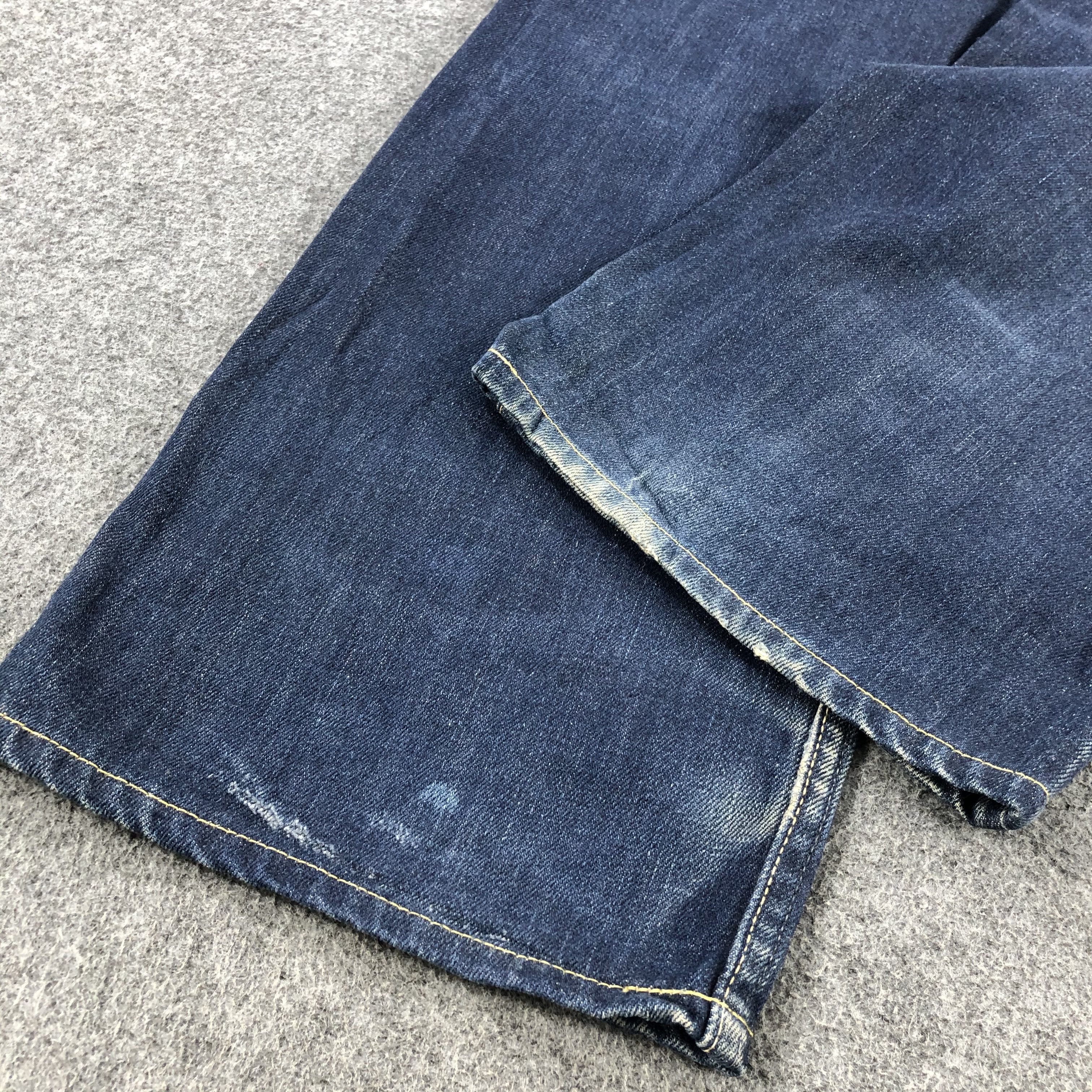 Levi's × Vintage Vintage 90s Blue Wash Levis 503 Jeans-JM2001 Size US 34 / EU 50 - 4 Thumbnail