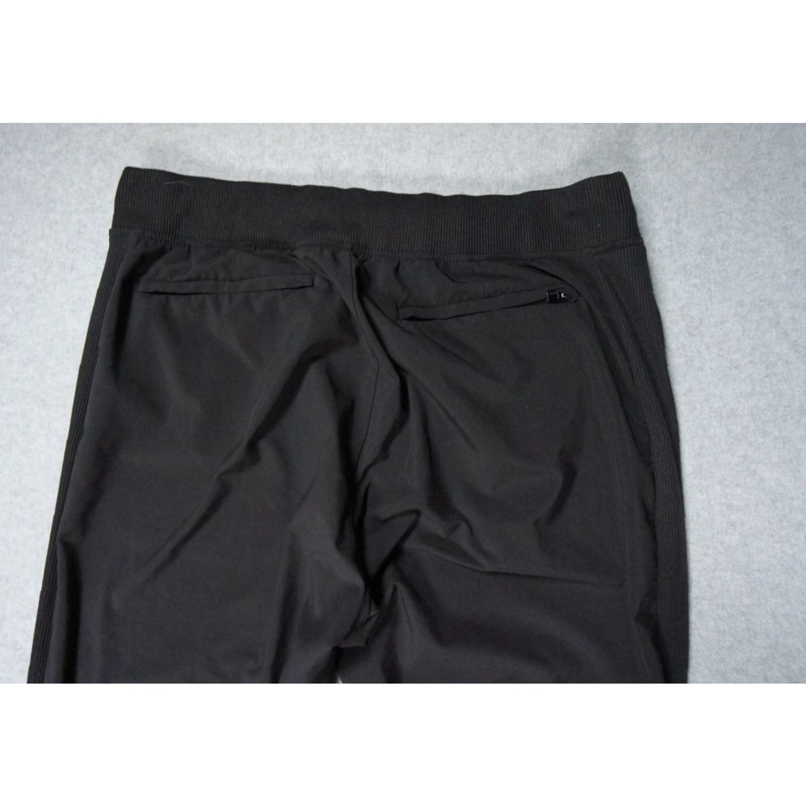 Athleta Athleta Pants Womens 8 Black Brooklyn Ankle Stretch Comfort Casual Womens Size 30" / US 8 / IT 44 - 5 Thumbnail