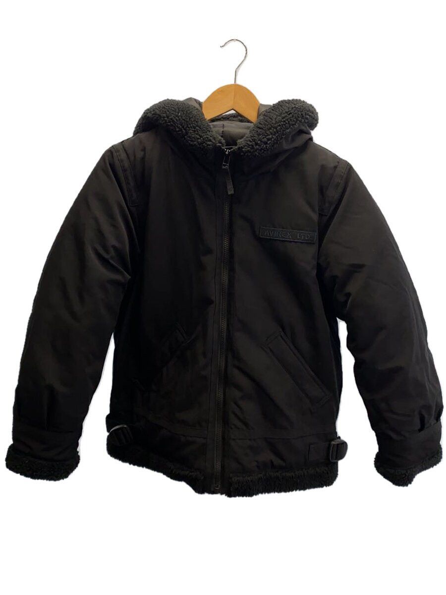 Avirex Avirex Polyester Jacket Black Size US L / EU 52-54 / 3 - 1 Thumbnail