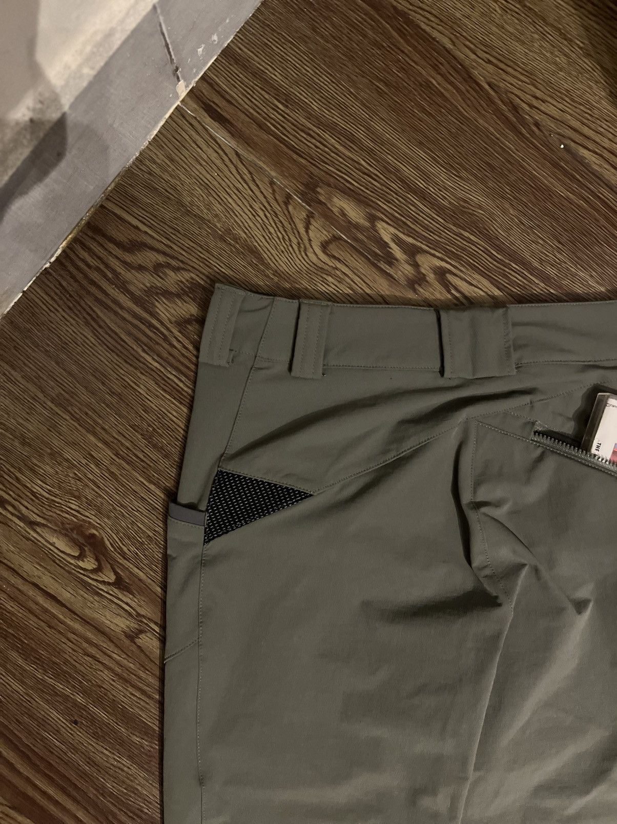 Klattermusen Klattermussen Misty 2.0 Pants Size US 34 / EU 50 - 6 Thumbnail