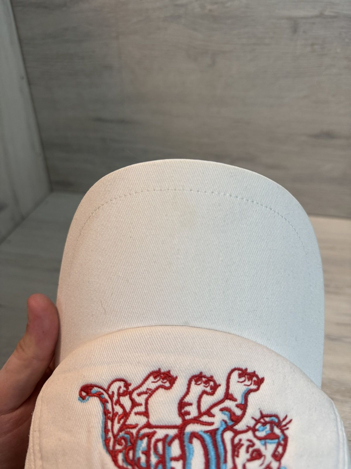 Iceberg Iceberg vintage cap hat Size ONE SIZE - 3 Thumbnail