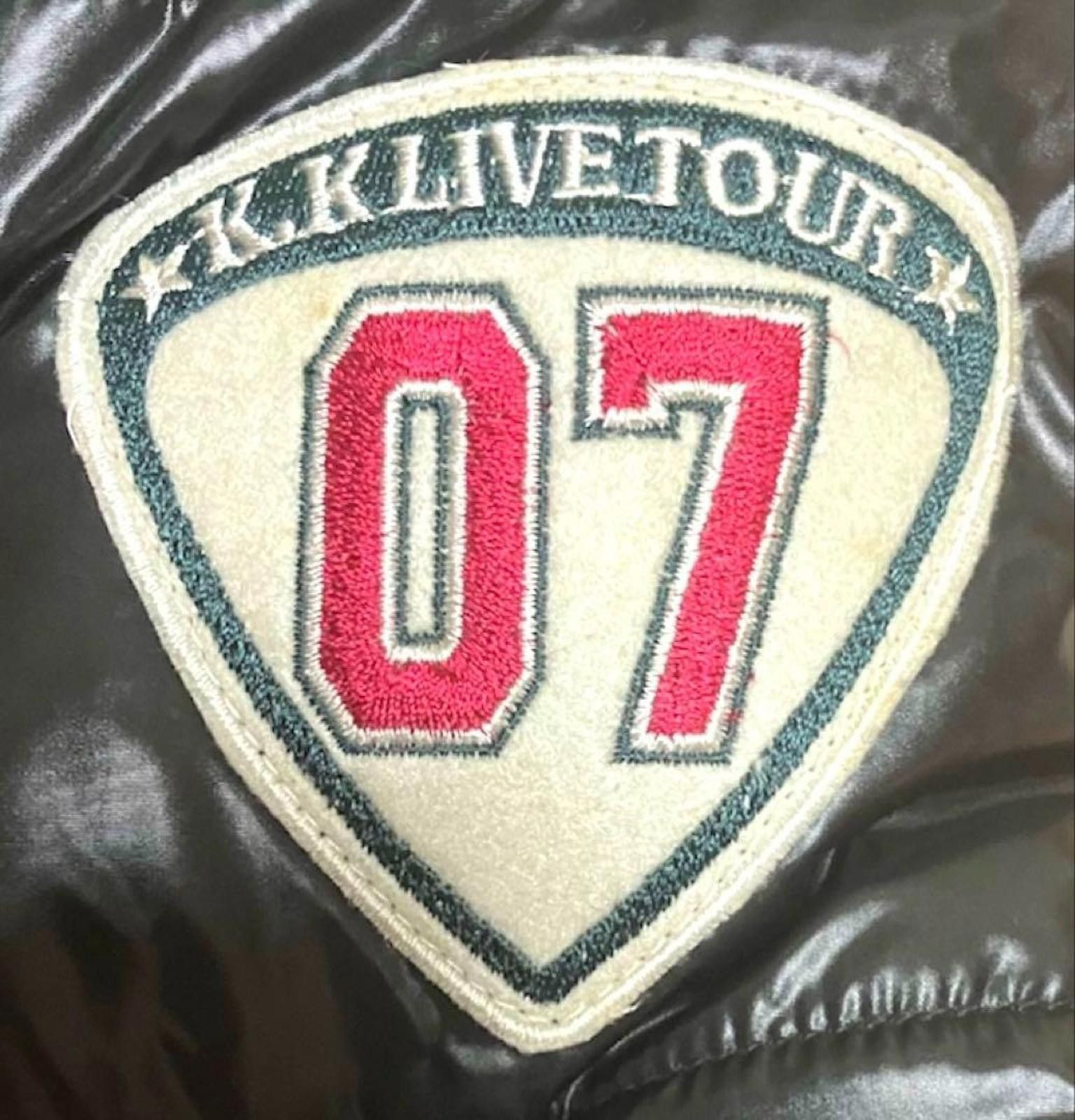 Unknown London Kuwa - Black Hooded Puffer Jacket Patches Size US M / EU 48-50 / 2 - 5 Thumbnail