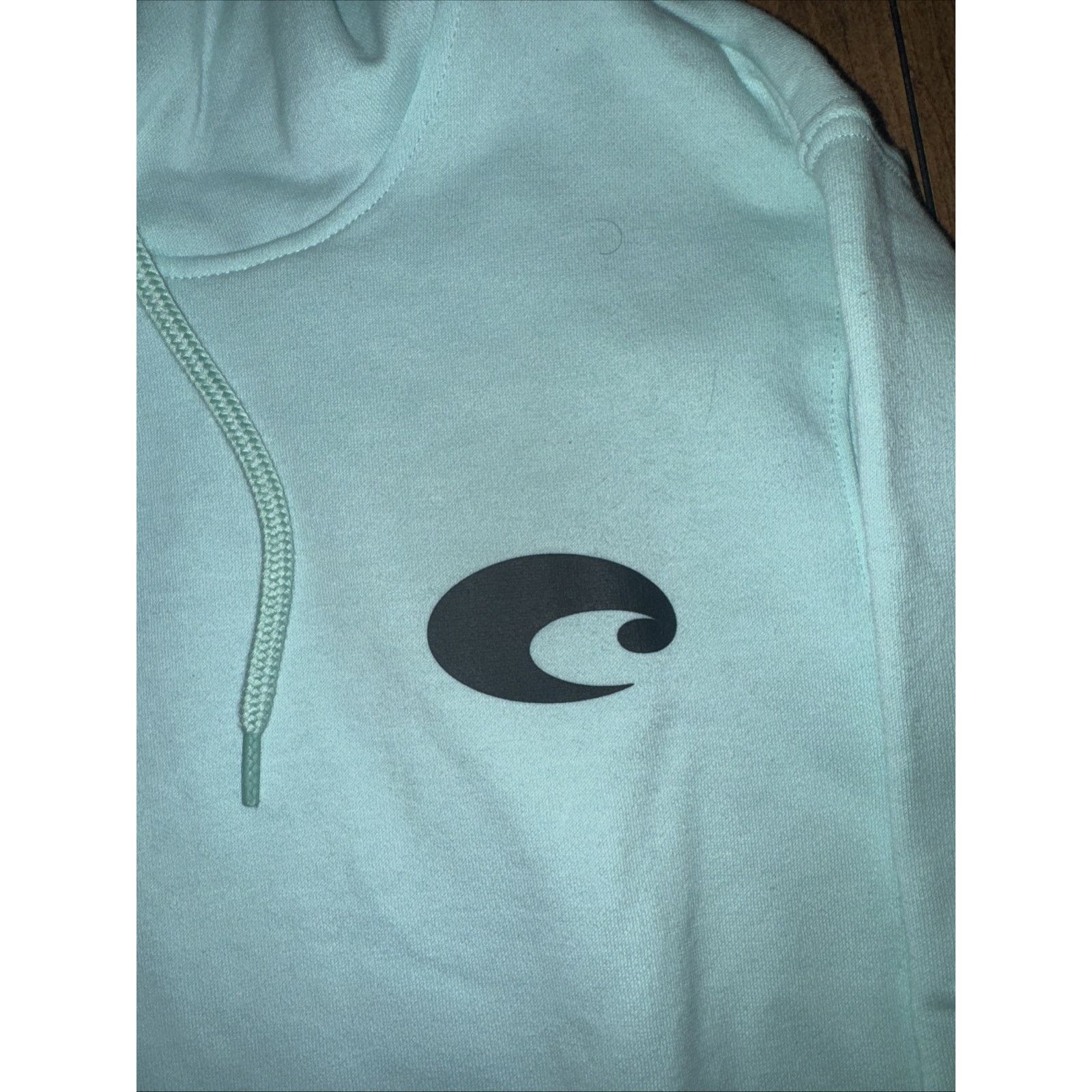Costa Del Mar Costa Pullover Hoodie Medium BNWT Size US M / EU 48-50 / 2 - 2 Thumbnail