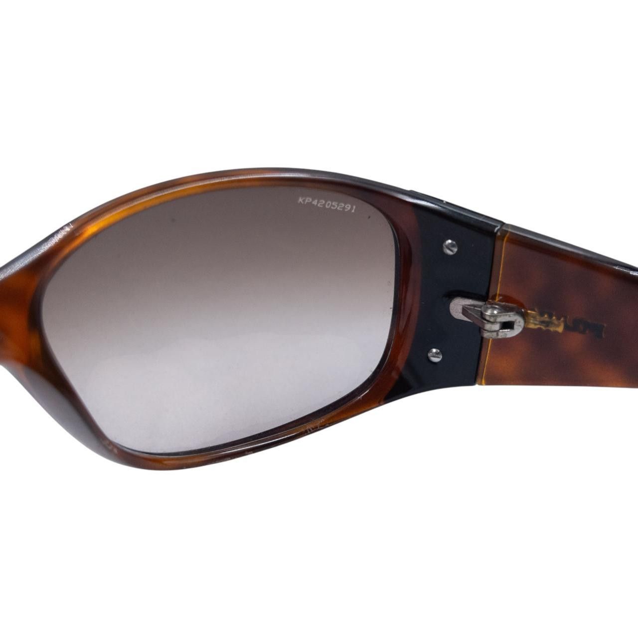 Prada Vintage Prada Tortoise Shell Sunglasses Size ONE SIZE - 7 Thumbnail
