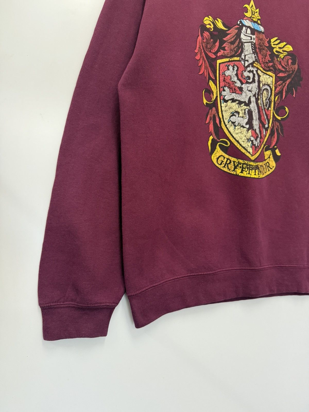 Anime 🔥 Harry Potter Animation College Logo Sweatshirt - S Size US S / EU 44-46 / 1 - 3 Thumbnail