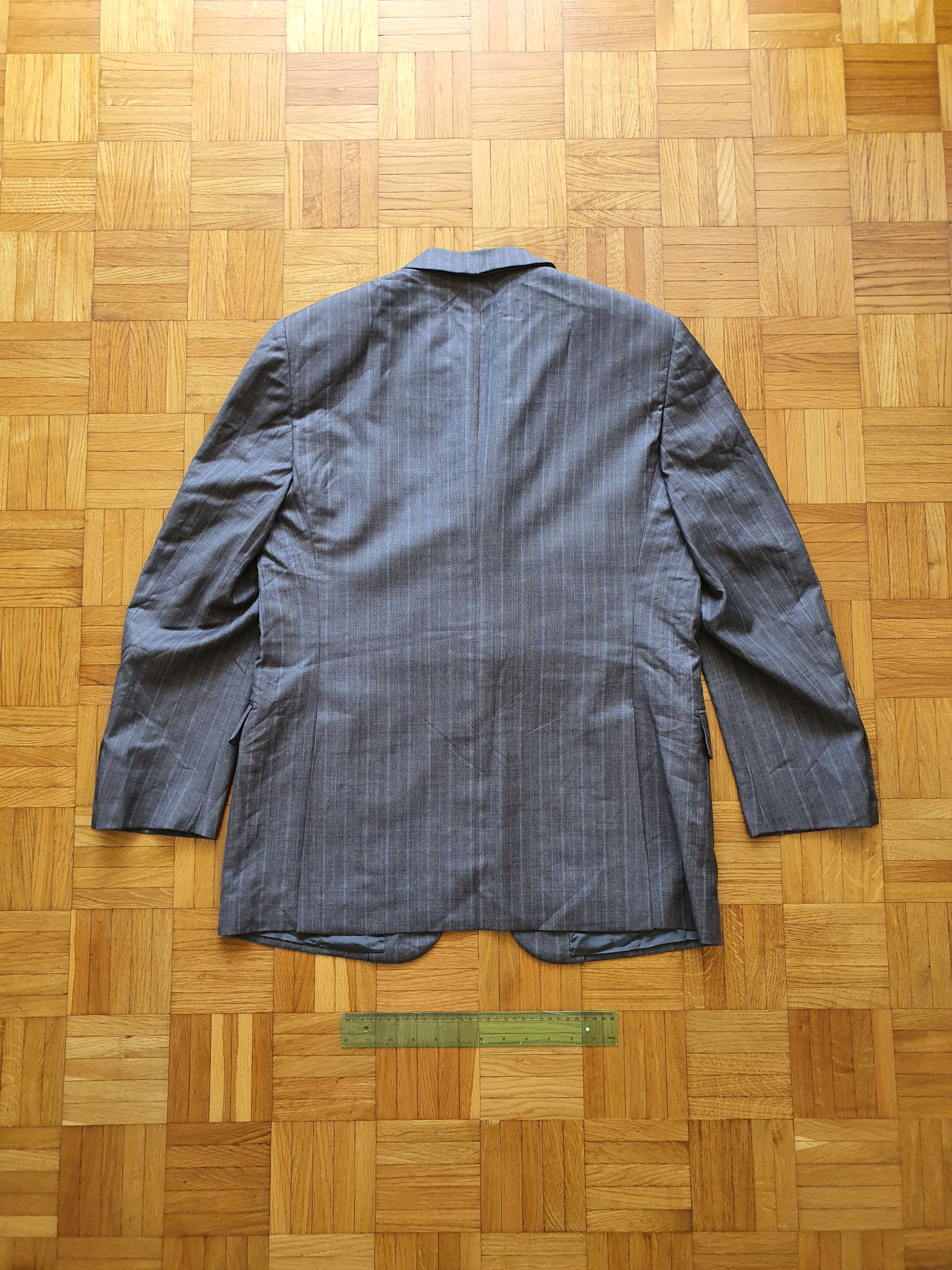 Pal Zileri Blazer Sports Coat Suit Jacket - Schofield & Smith 130s wool Size 44R - 2 Thumbnail