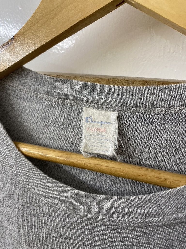 Champion 90s Vintage Champion Sports Classic Centre Spellout Tee Size US XL / EU 56 / 4 - 7 Thumbnail