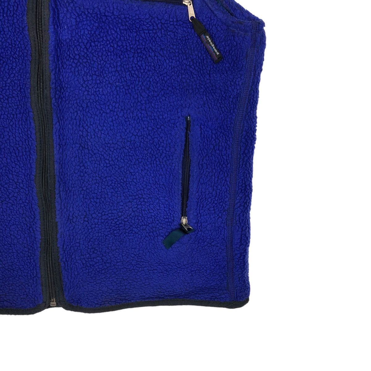 Japanese Brand 🔥90’s Vintage Patagonia Fleece Vest Outdoor Wear Size US M / EU 48-50 / 2 - 5 Thumbnail