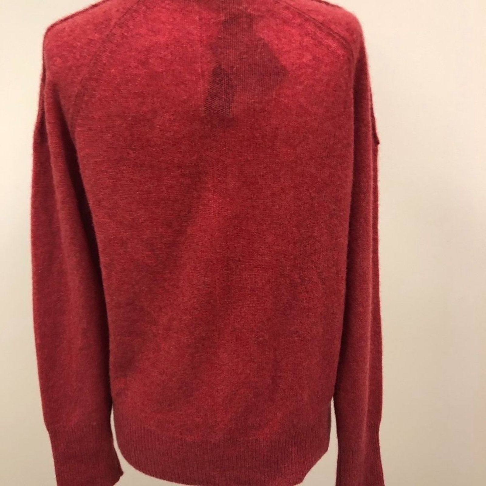 360Cashmere v-neck cashmere sweater from 360 Cashmere Size XS / US 0-2 / IT 36-38 - 5 Thumbnail