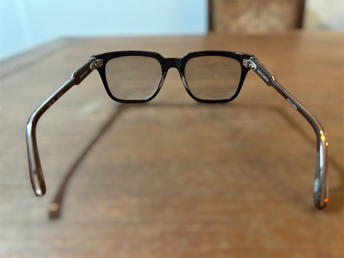 Chrome Hearts Chrome hearts AMBIDIXTROUS glasses Size ONE SIZE - 3 Thumbnail