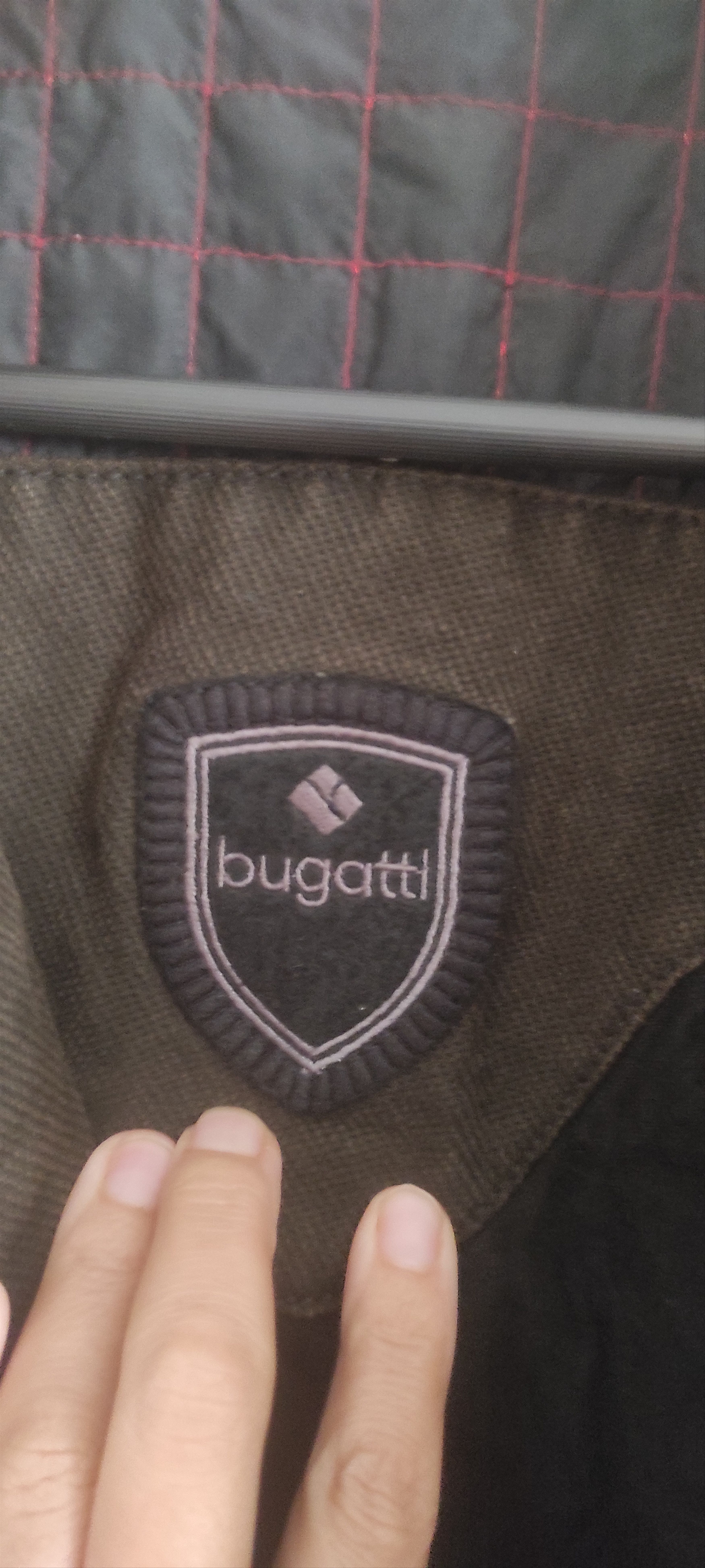 Bugatti Bugatti Corduroy Classic Sport khaki Green Jacket Size US XL / EU 56 / 4 - 15 Thumbnail