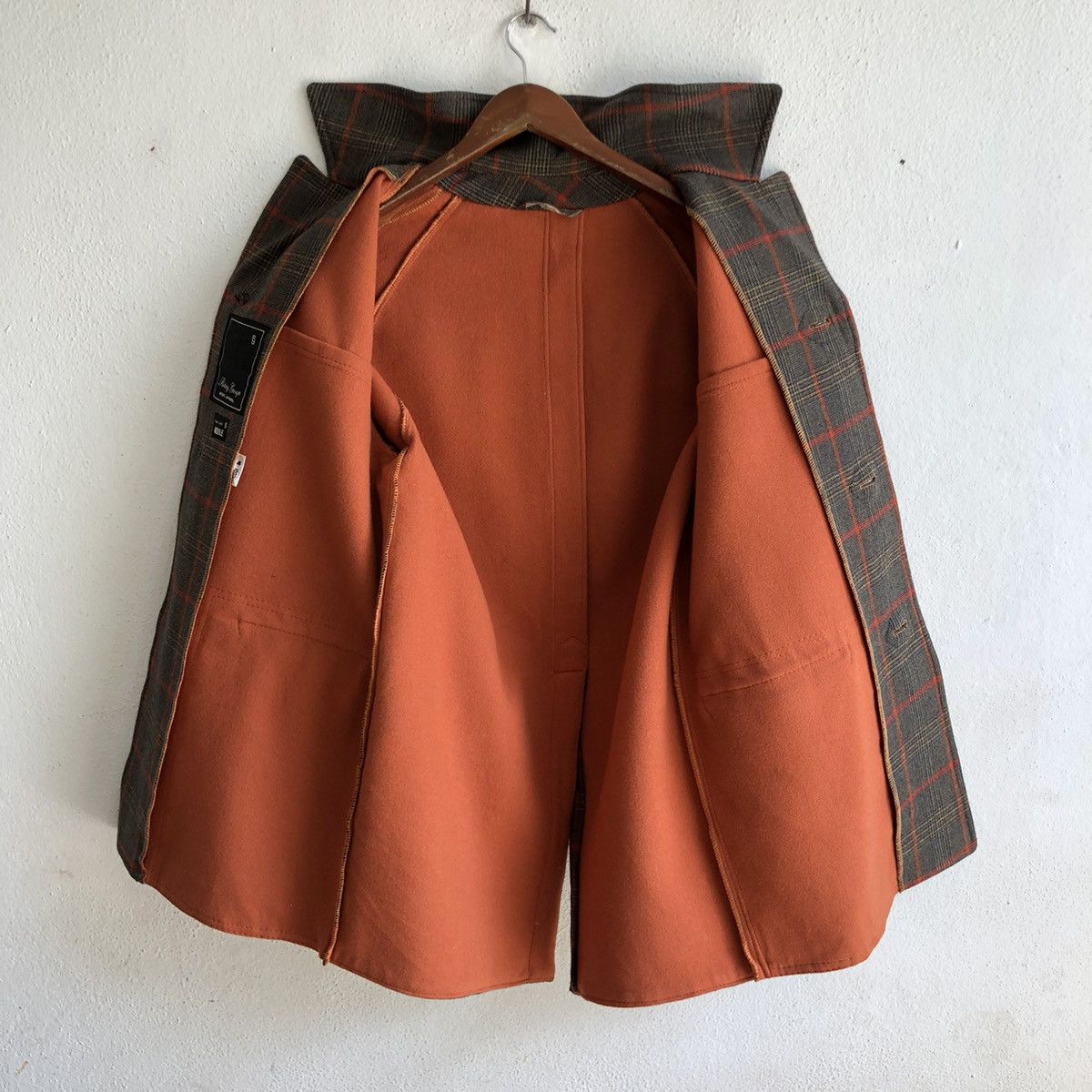 Japanese Brand ROTARY GROUP wool chore jacket Size US M / EU 48-50 / 2 - 4 Thumbnail