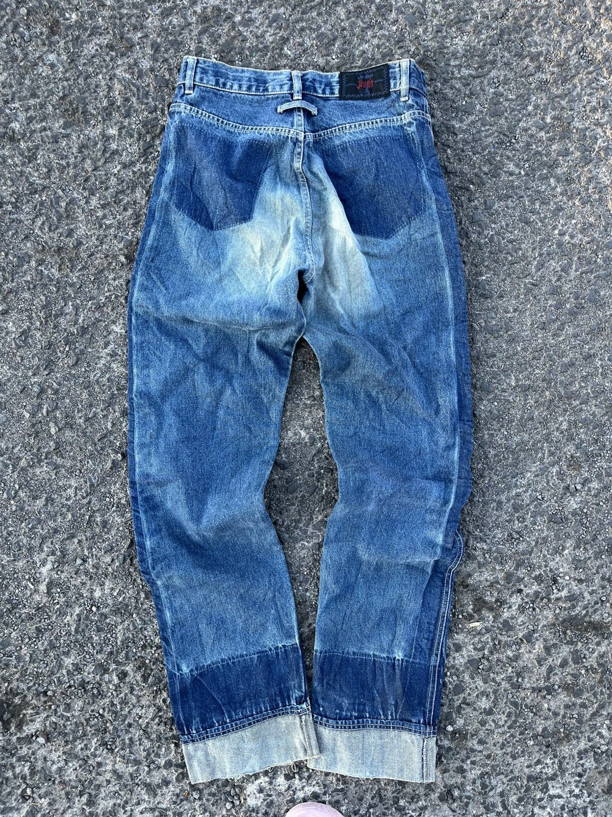 Jean Paul Gaultier Jeans Jean Paul Gaultier Size US 28 / EU 44 - 5 Thumbnail