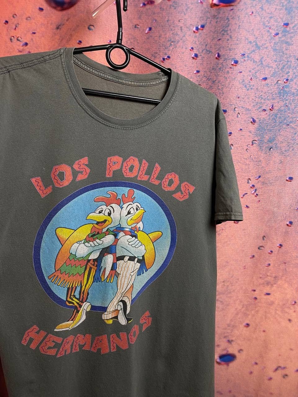 Other Los Polos Hermanos band movie tee Size US M / EU 48-50 / 2 - 1 Thumbnail