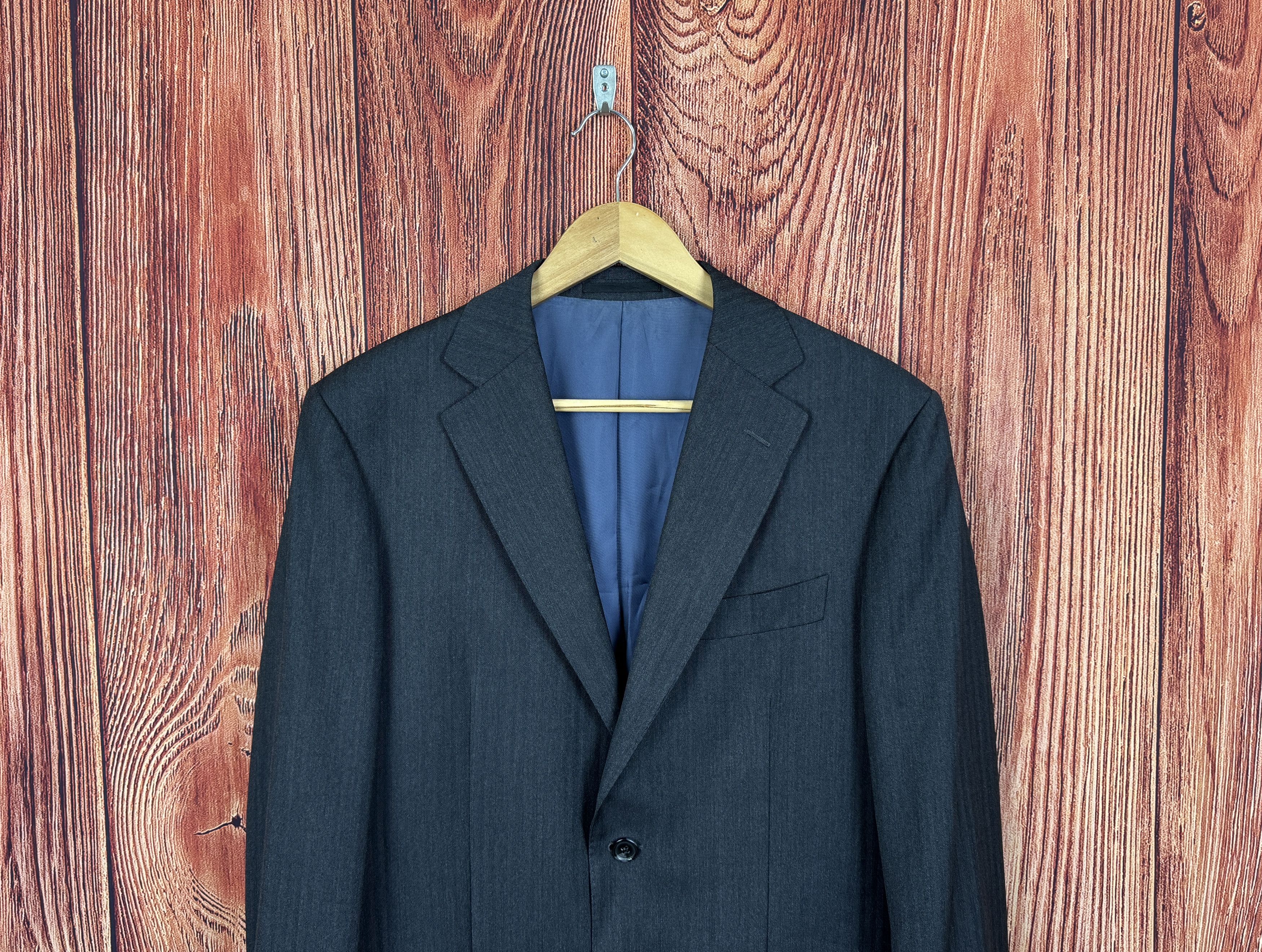 Suitsupply SUITSUPPLY Wool Blazer Jacket Size EU 48 / US 38 Size 38R - 2 Thumbnail